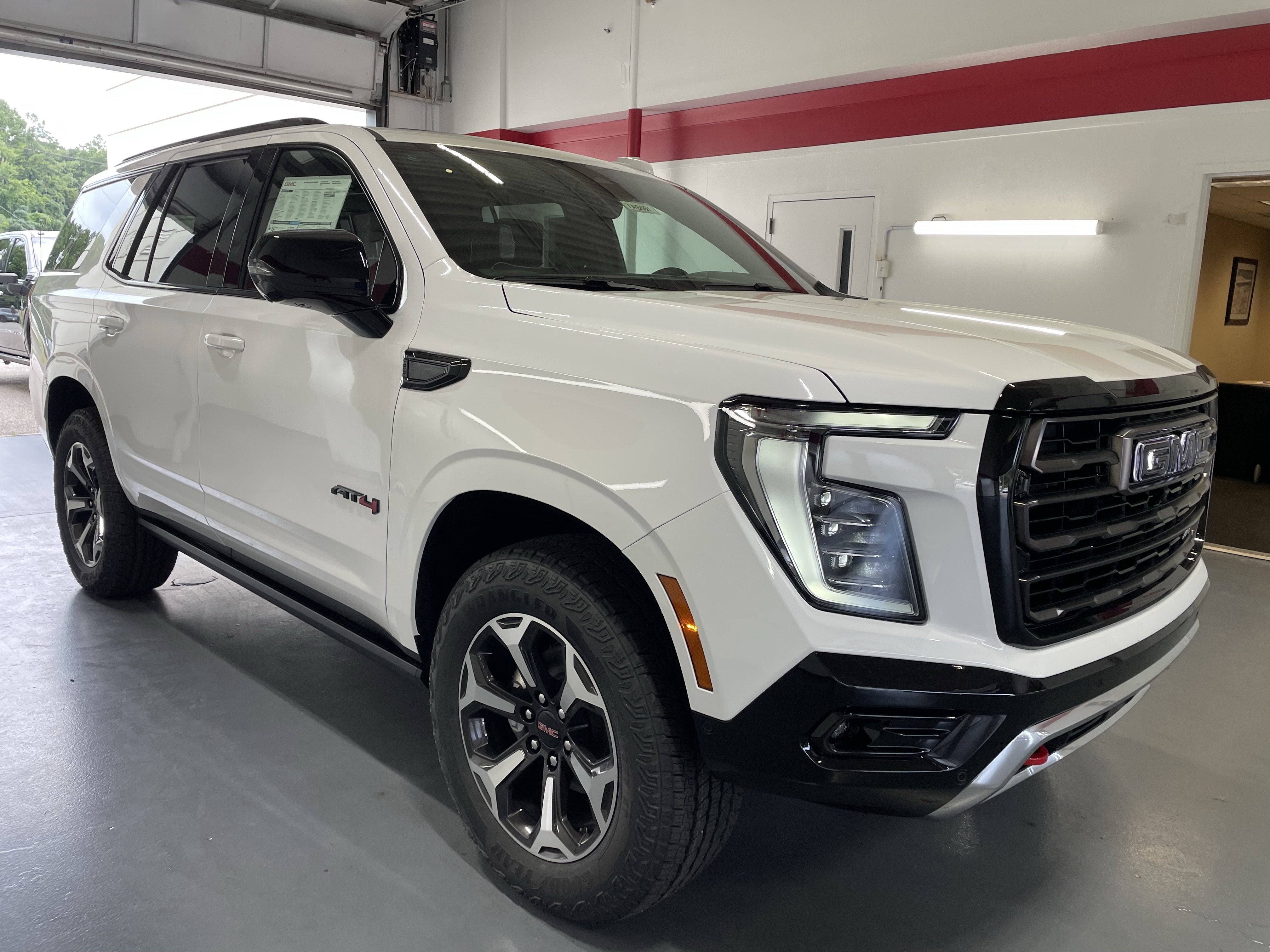 2026 GMC Yukon AT4 Ultimate