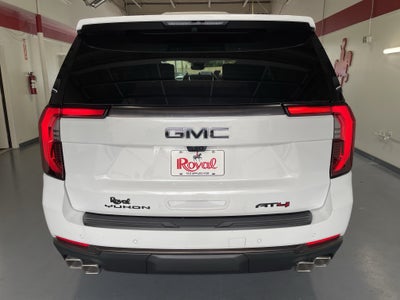 2026 GMC Yukon AT4 Ultimate
