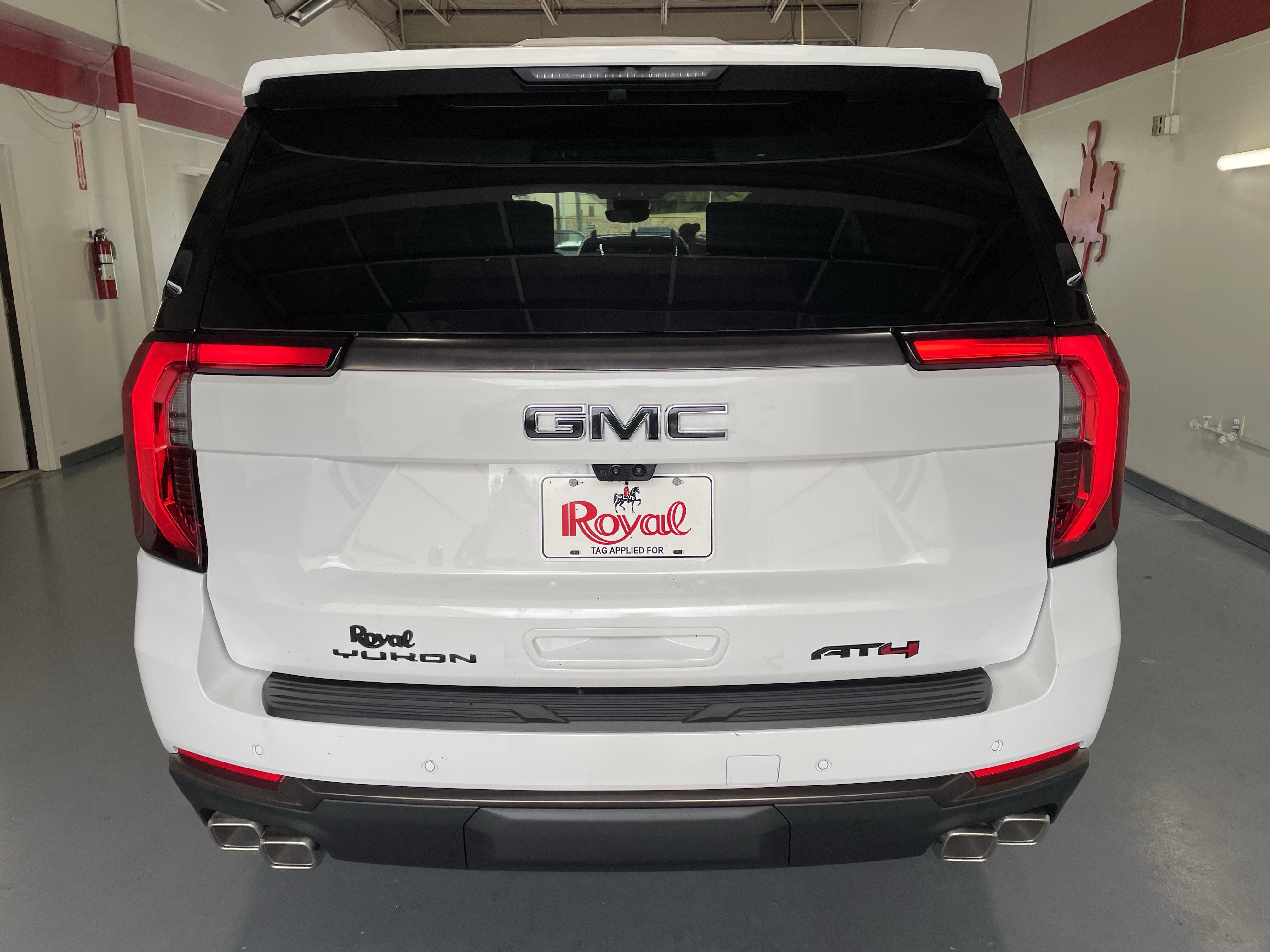 2026 GMC Yukon AT4 Ultimate
