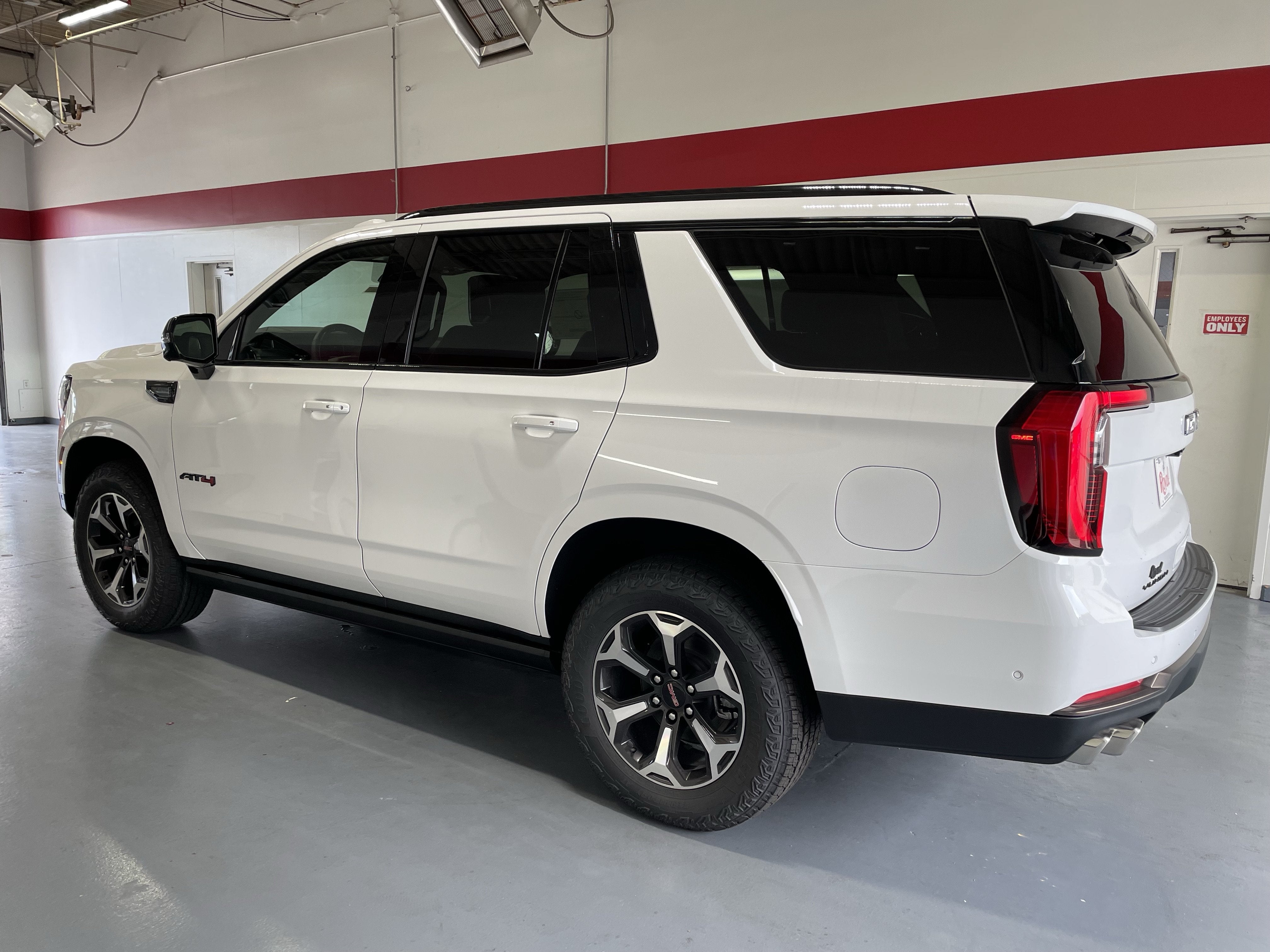 2026 GMC Yukon AT4 Ultimate