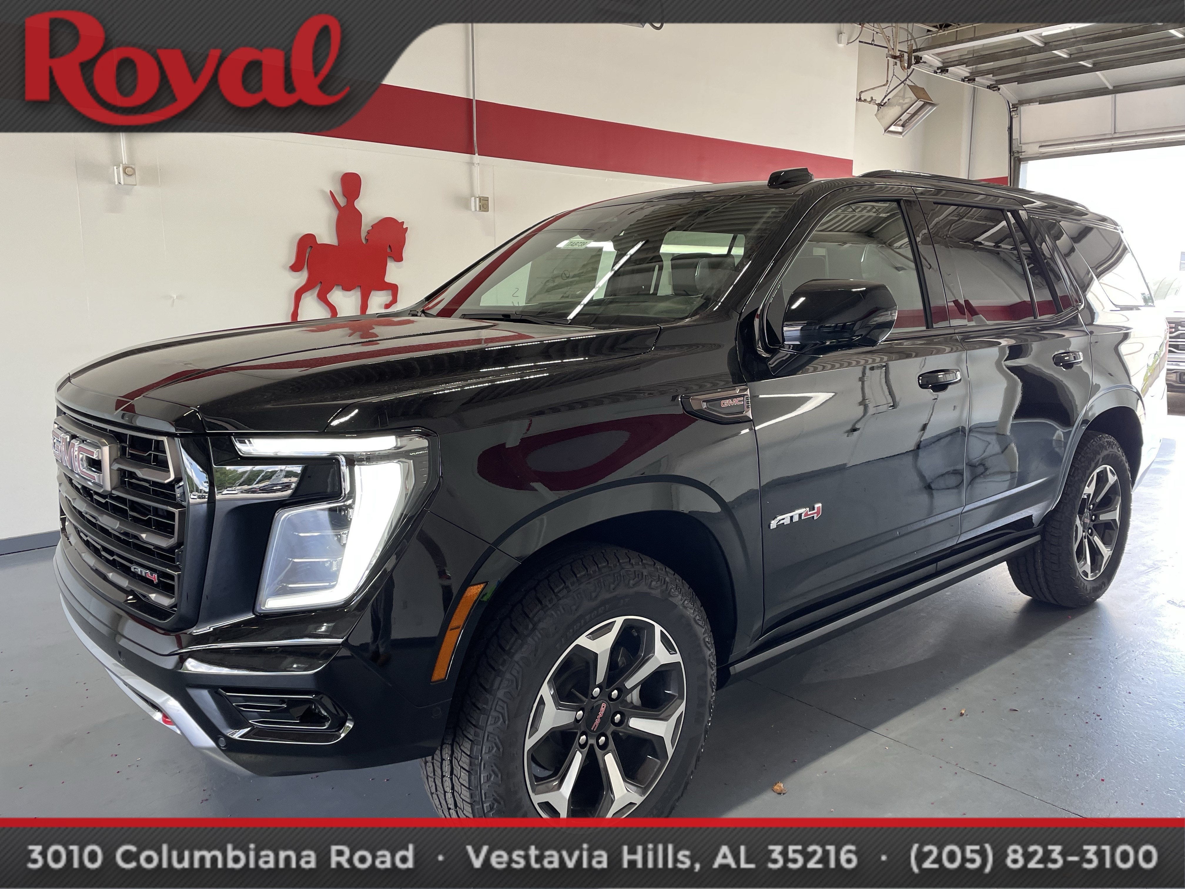 2026 GMC Yukon AT4 Ultimate