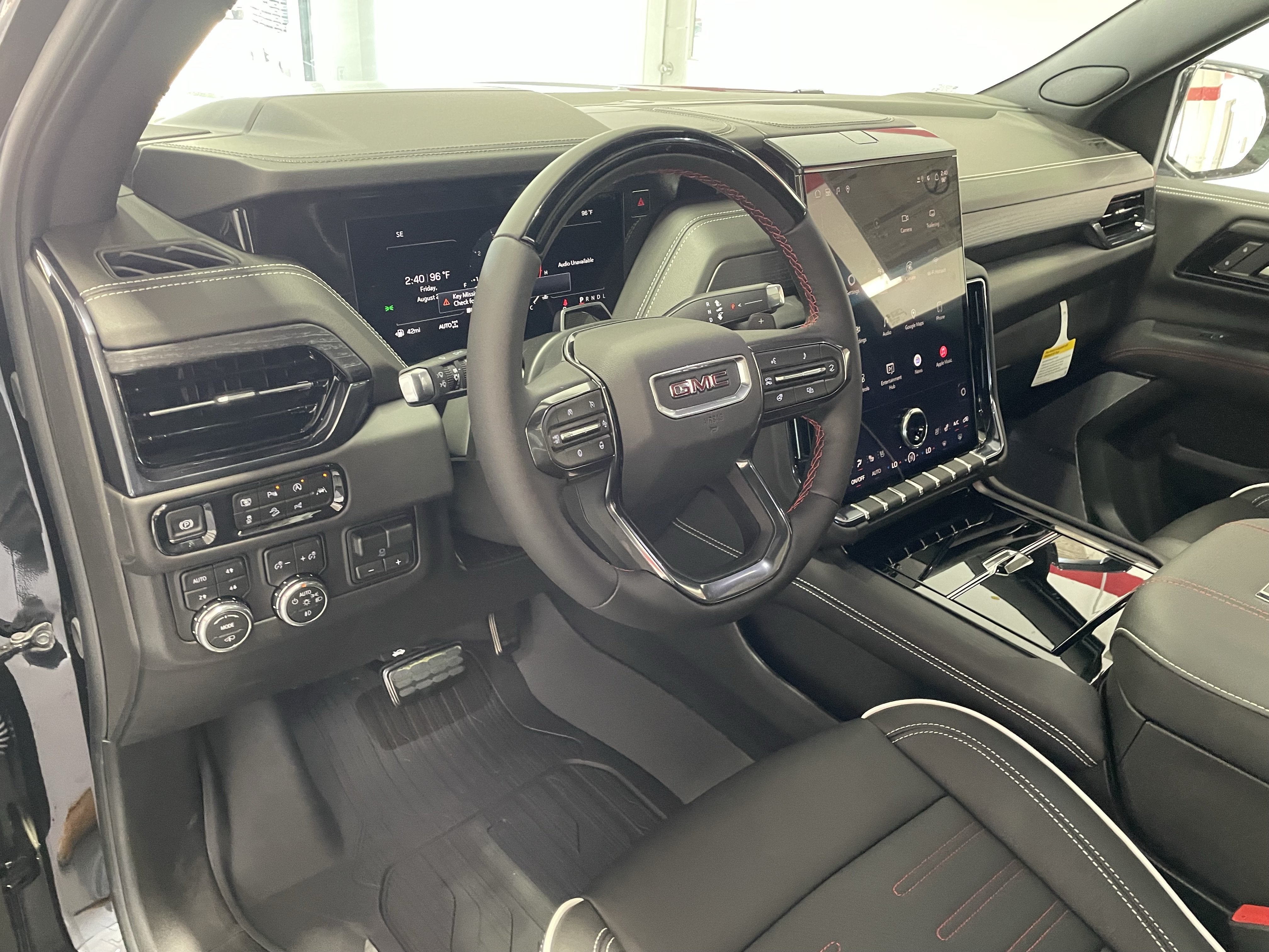 2026 GMC Yukon AT4 Ultimate