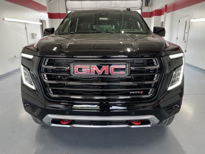 2026 GMC Yukon AT4 Ultimate