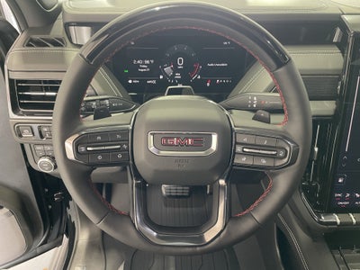2026 GMC Yukon AT4 Ultimate