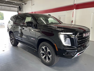 2026 GMC Yukon AT4 Ultimate