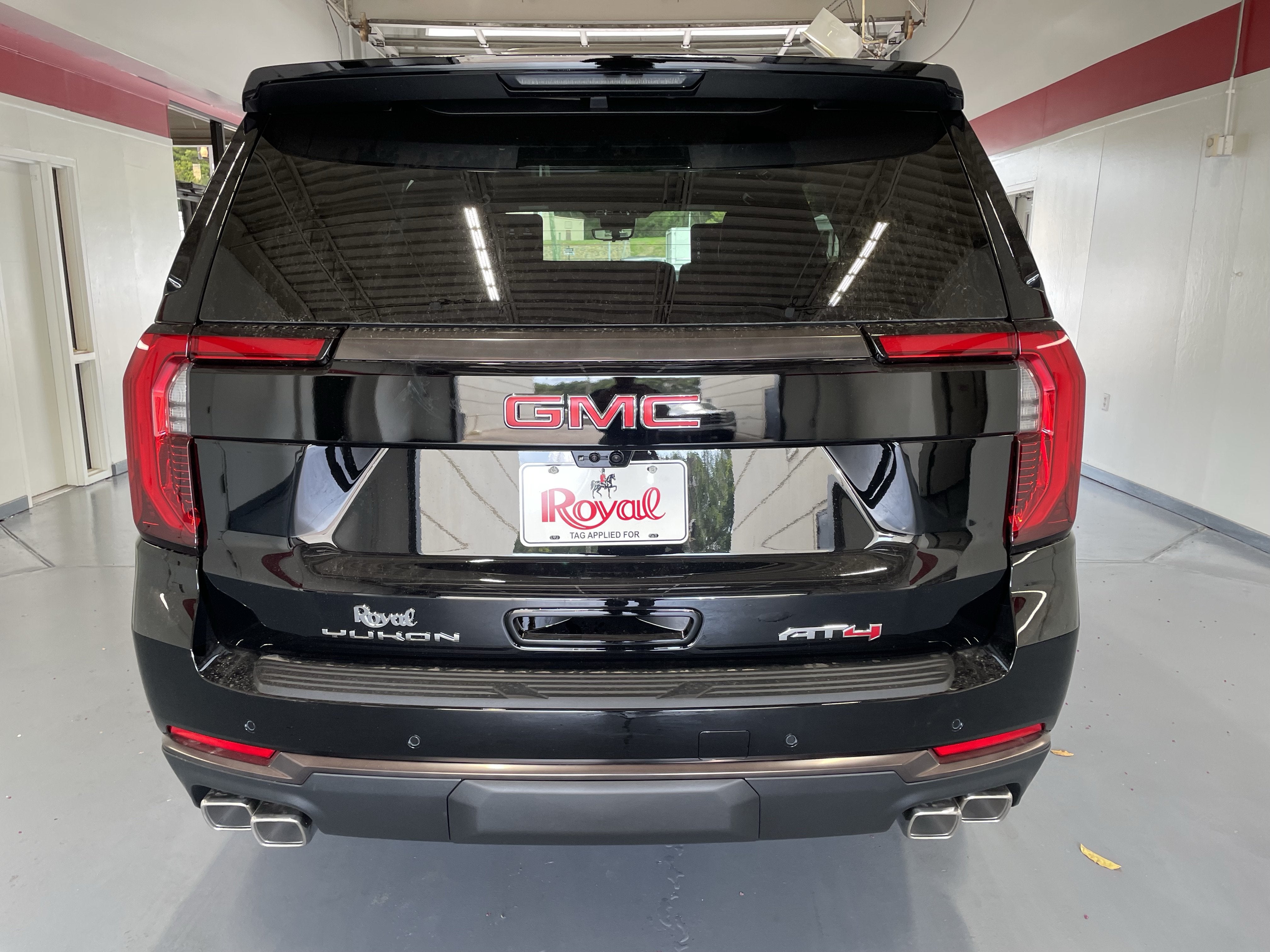 2026 GMC Yukon AT4 Ultimate