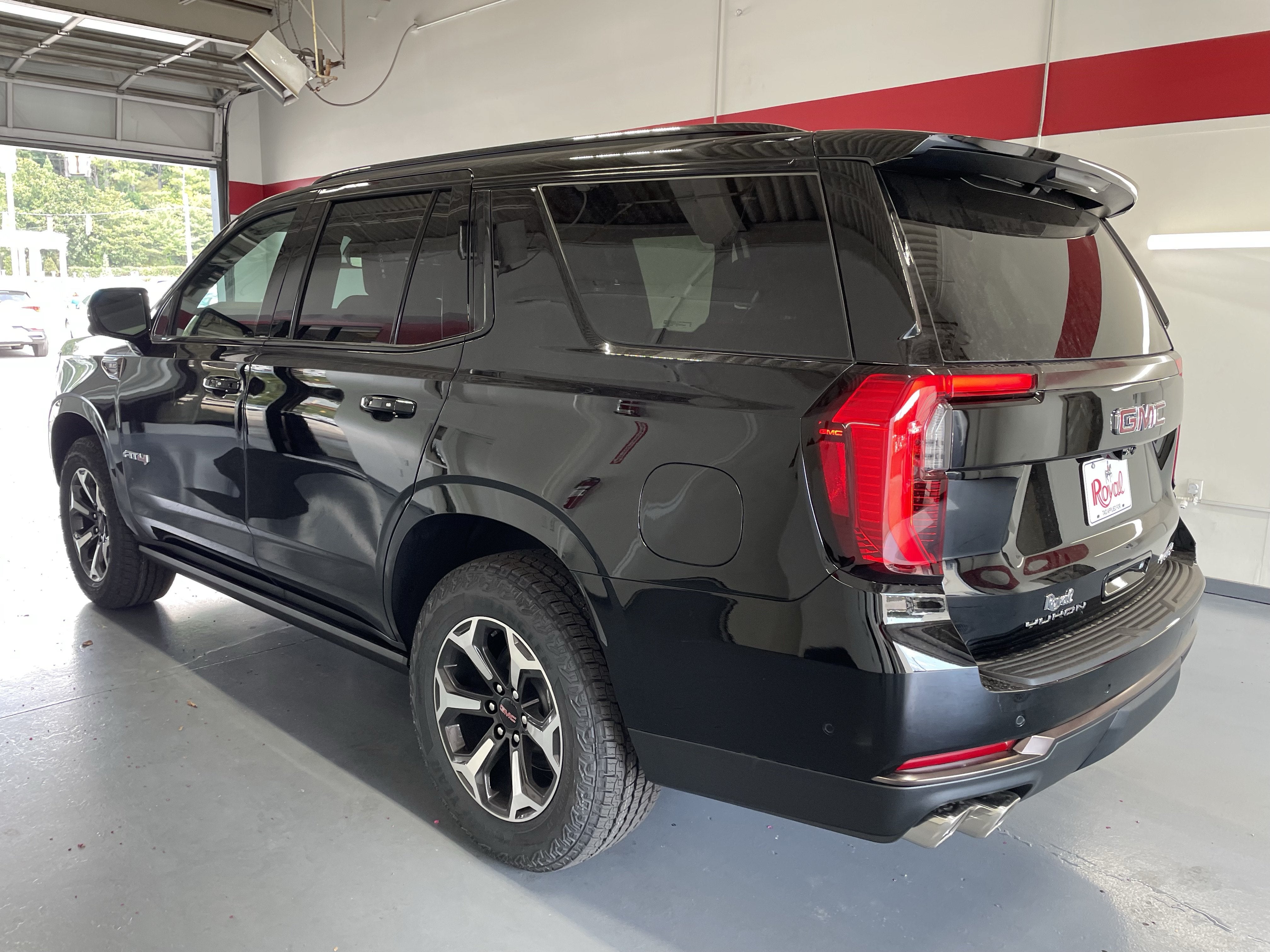 2026 GMC Yukon AT4 Ultimate