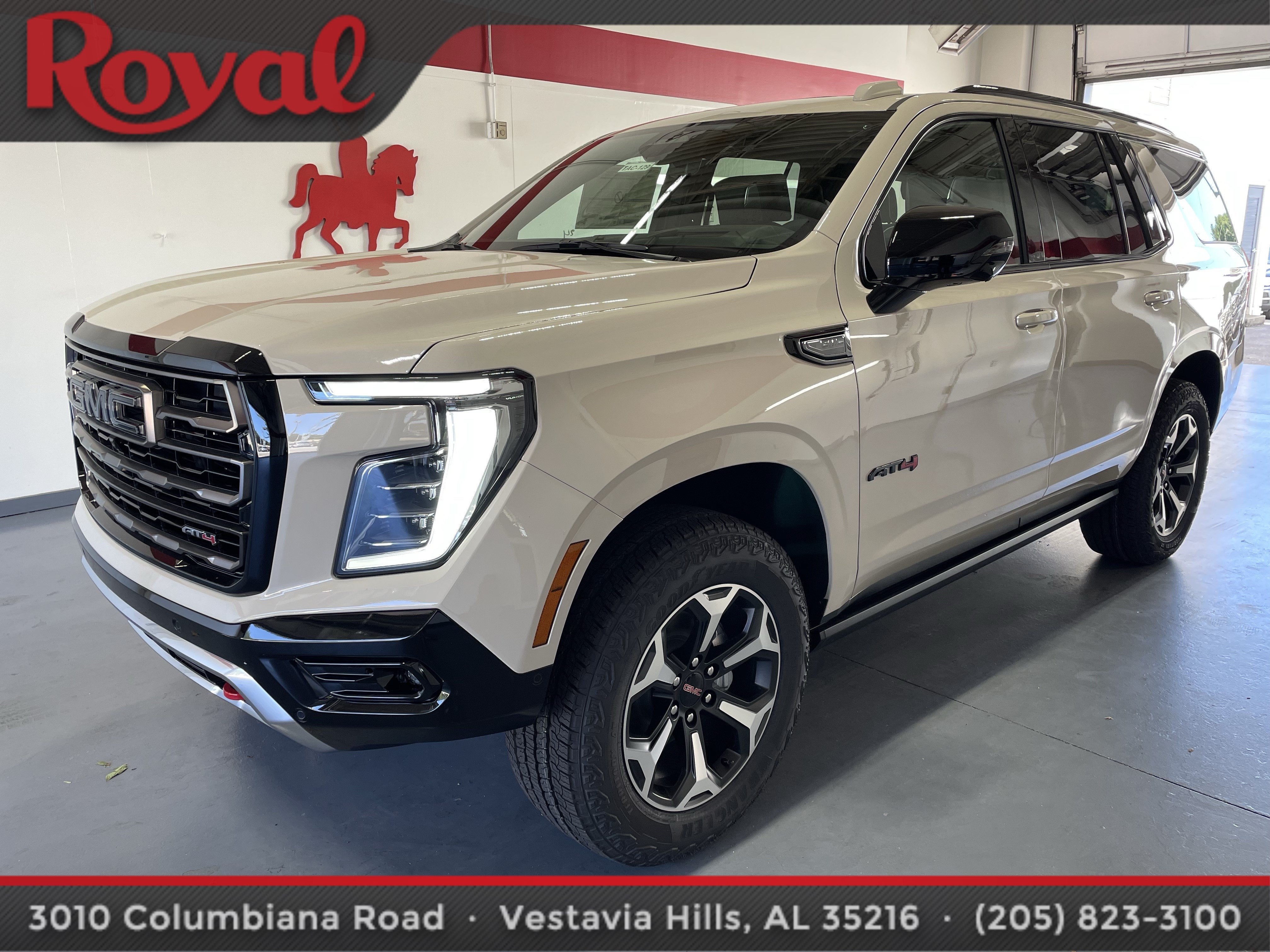 2027 GMC Yukon AT4 Ultimate
