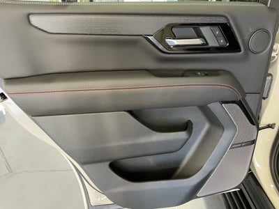 2027 GMC Yukon AT4 Ultimate