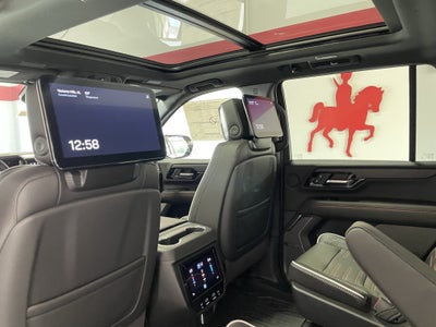 2027 GMC Yukon AT4 Ultimate