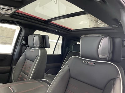 2027 GMC Yukon AT4 Ultimate
