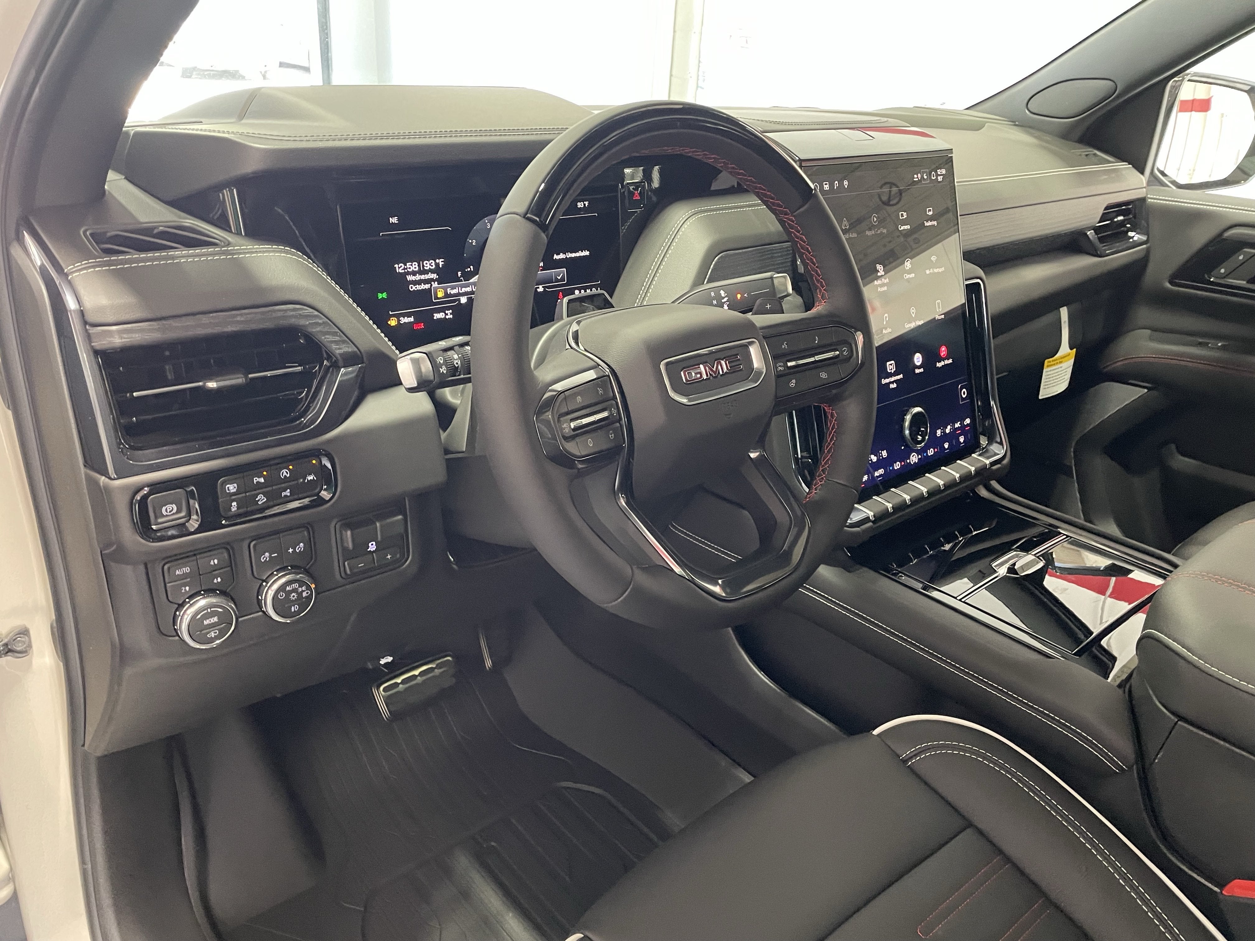 2027 GMC Yukon AT4 Ultimate