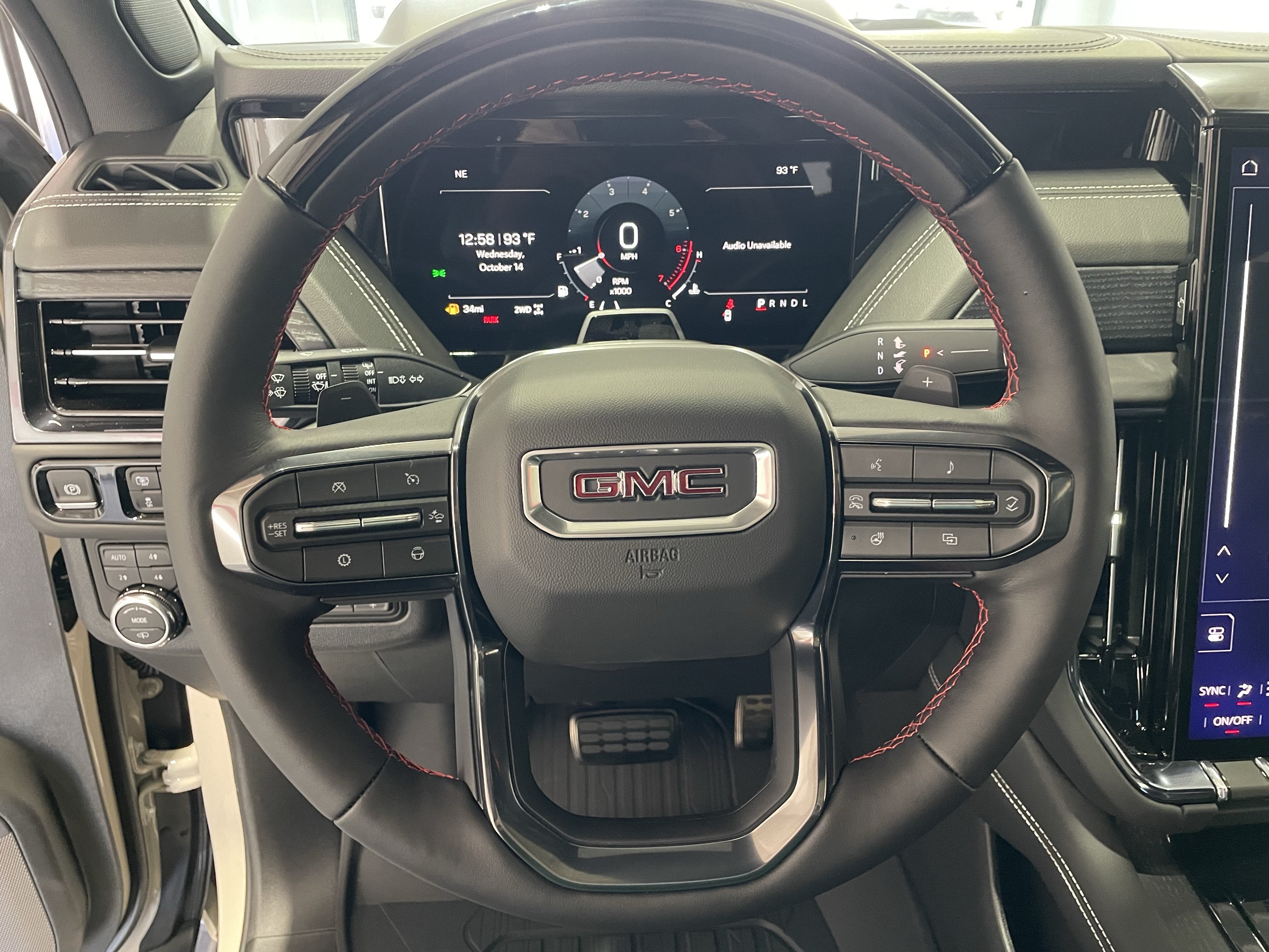 2027 GMC Yukon AT4 Ultimate