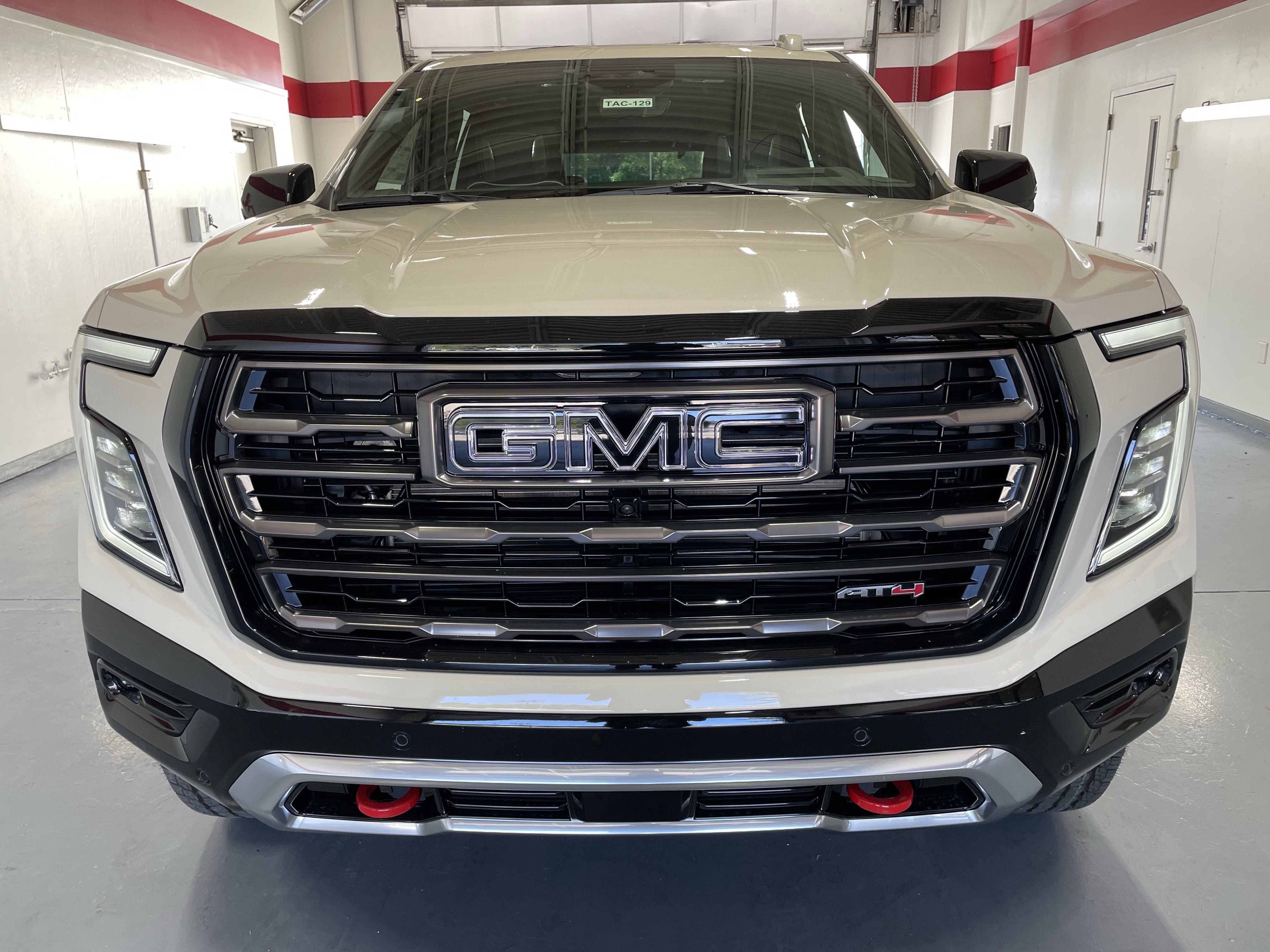 2027 GMC Yukon AT4 Ultimate