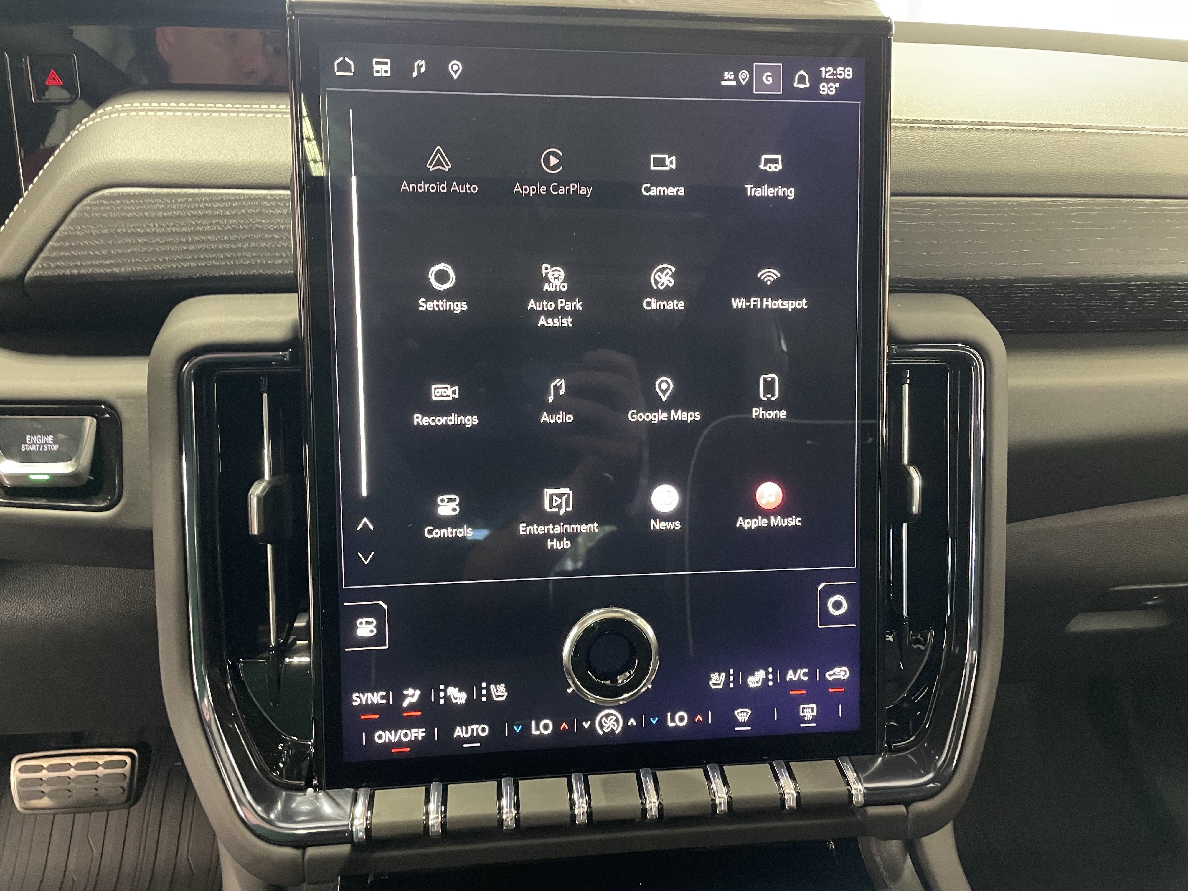 2027 GMC Yukon AT4 Ultimate