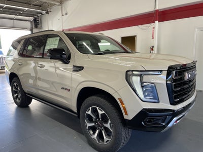 2027 GMC Yukon AT4 Ultimate