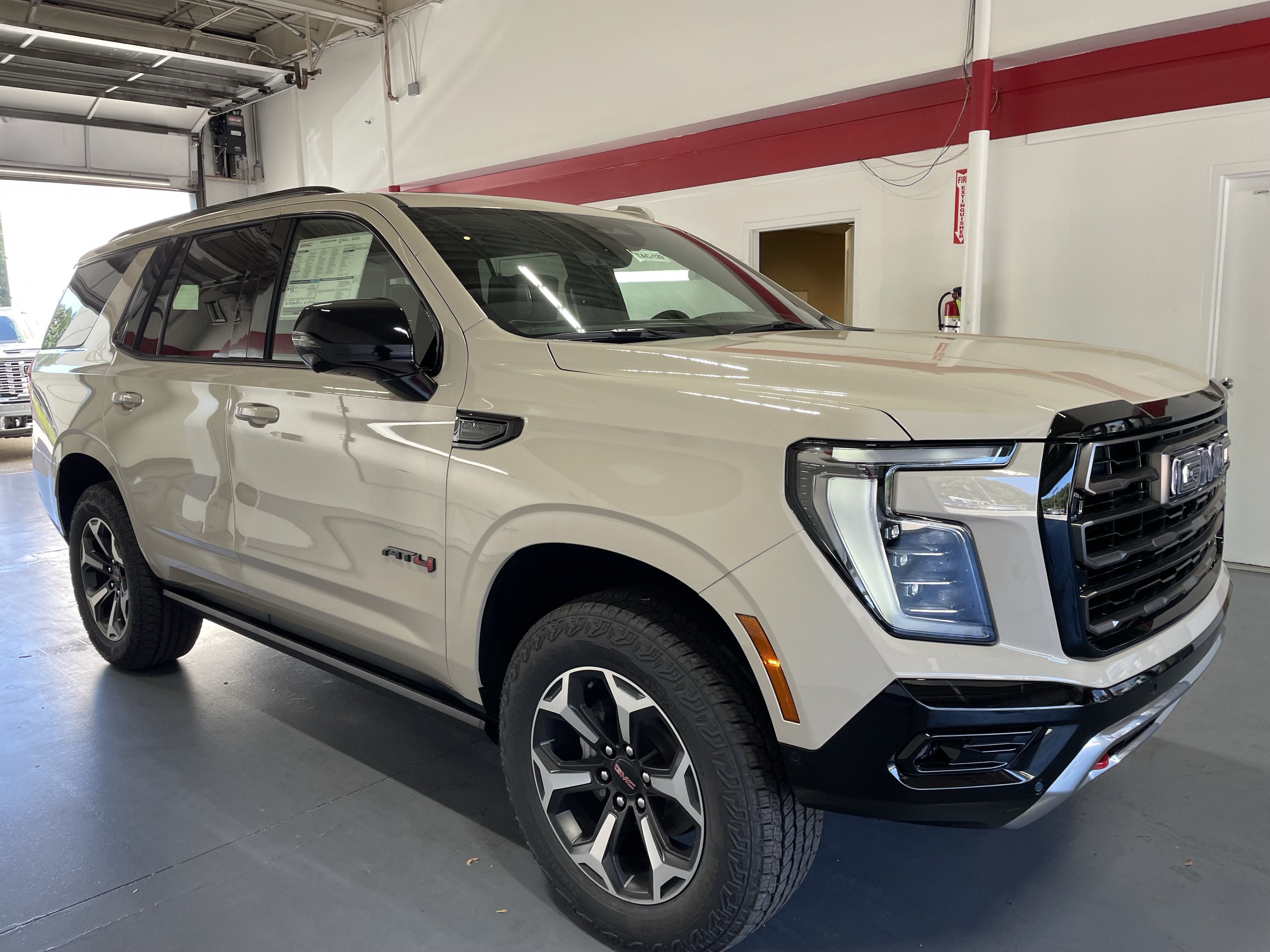 2027 GMC Yukon AT4 Ultimate