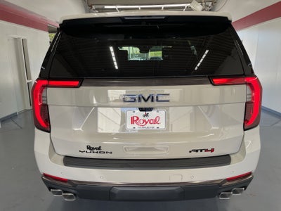 2027 GMC Yukon AT4 Ultimate