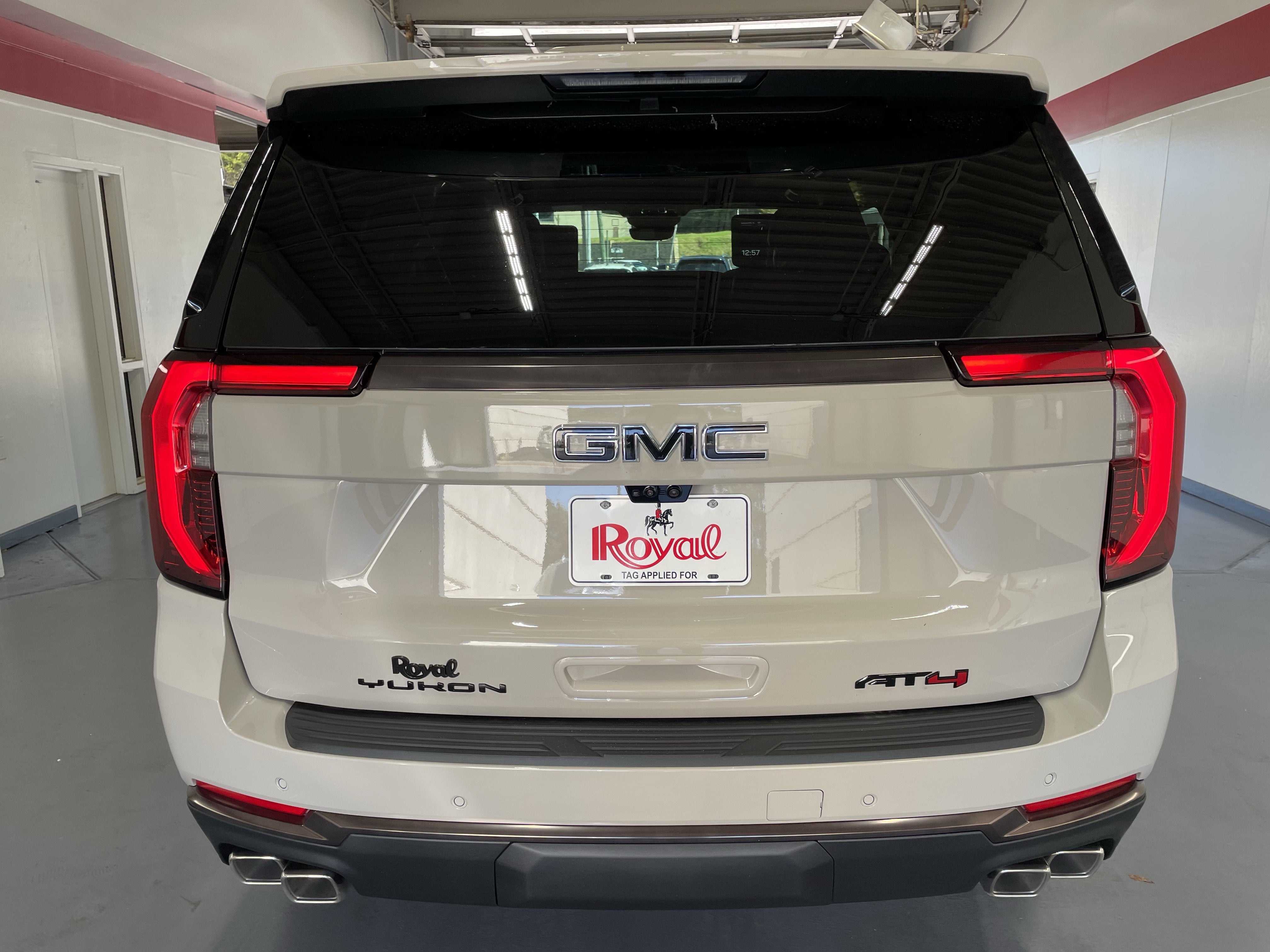 2027 GMC Yukon AT4 Ultimate