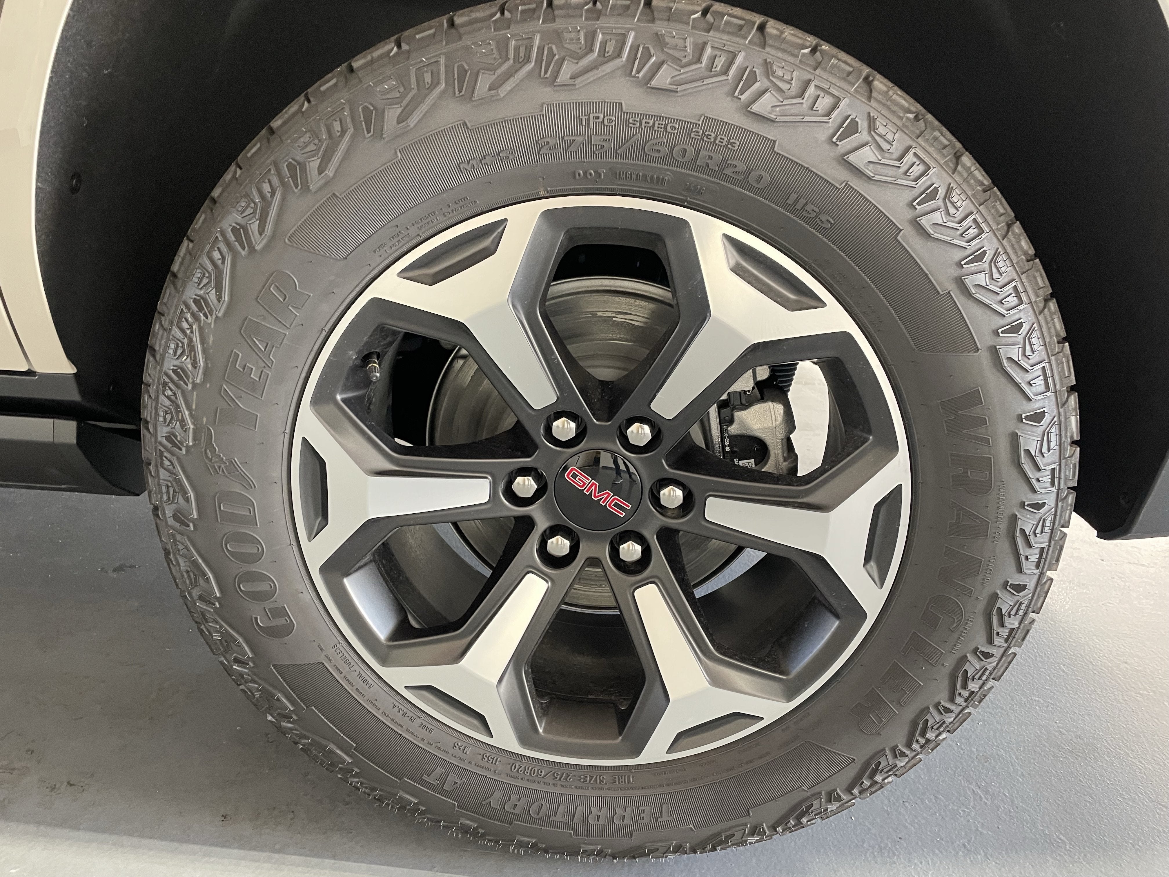 2027 GMC Yukon AT4 Ultimate