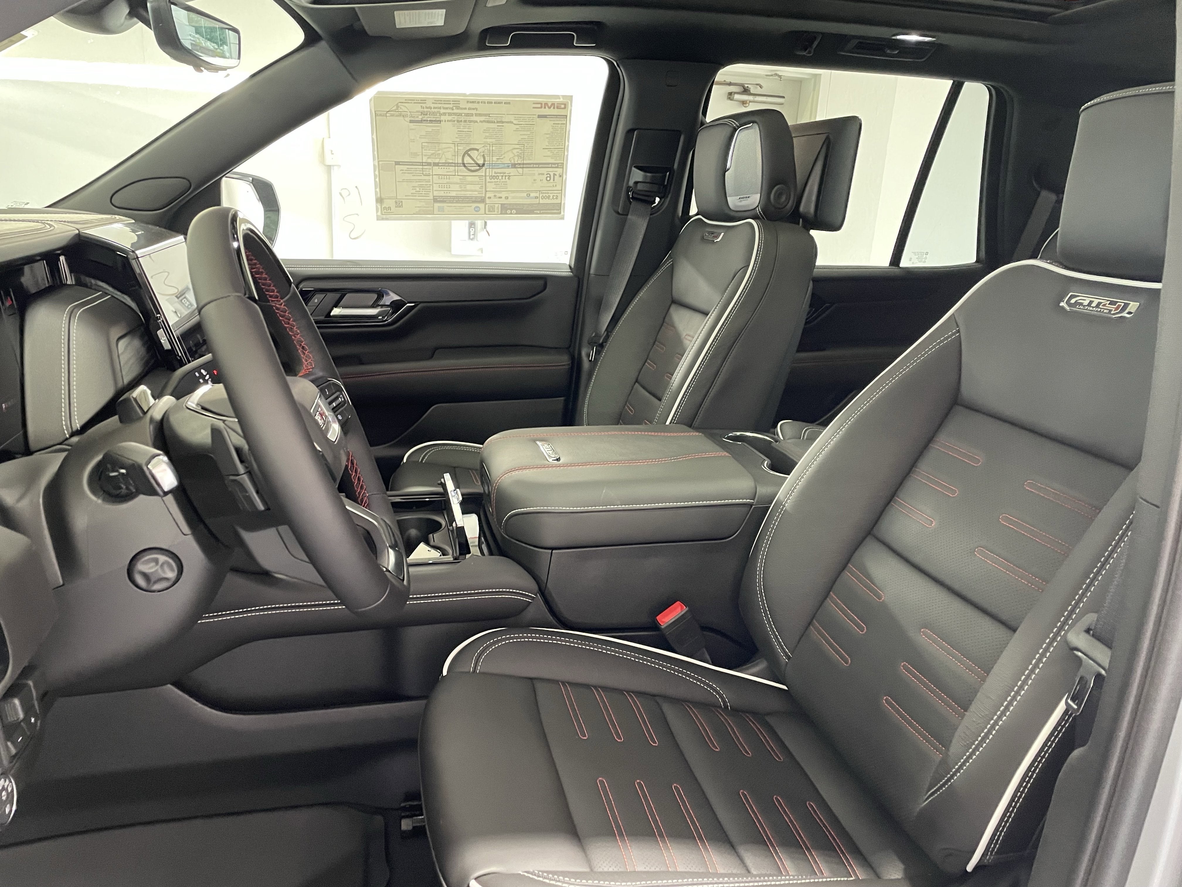 2026 GMC Yukon AT4 Ultimate
