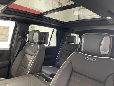 2026 GMC Yukon AT4 Ultimate