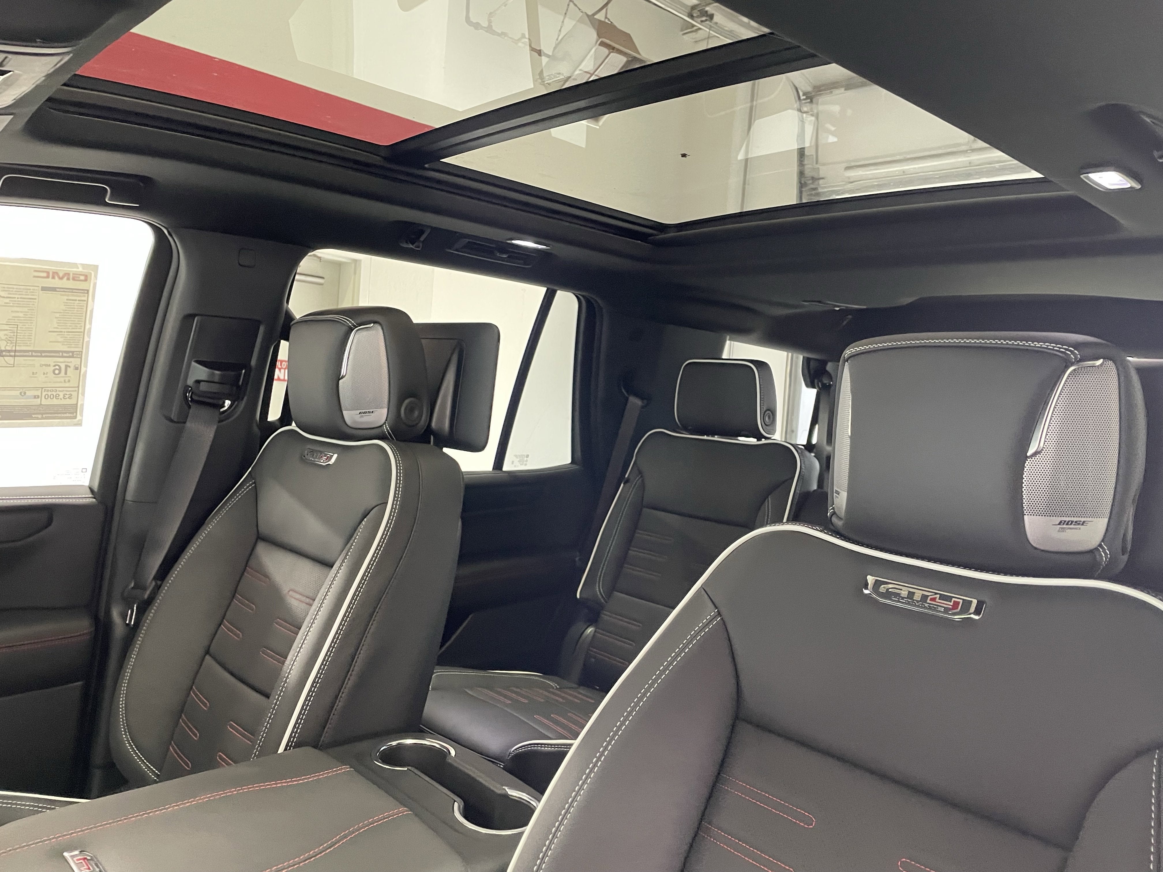 2026 GMC Yukon AT4 Ultimate