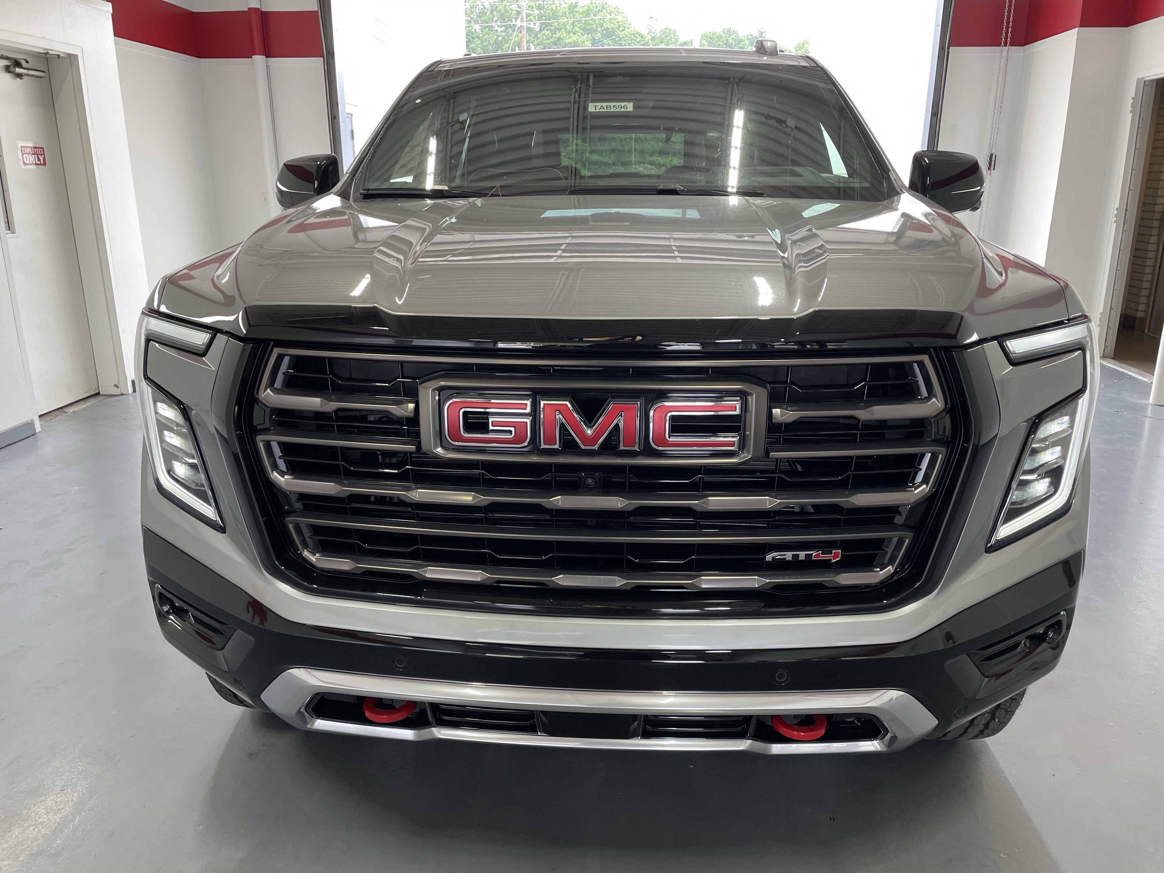 2026 GMC Yukon AT4 Ultimate
