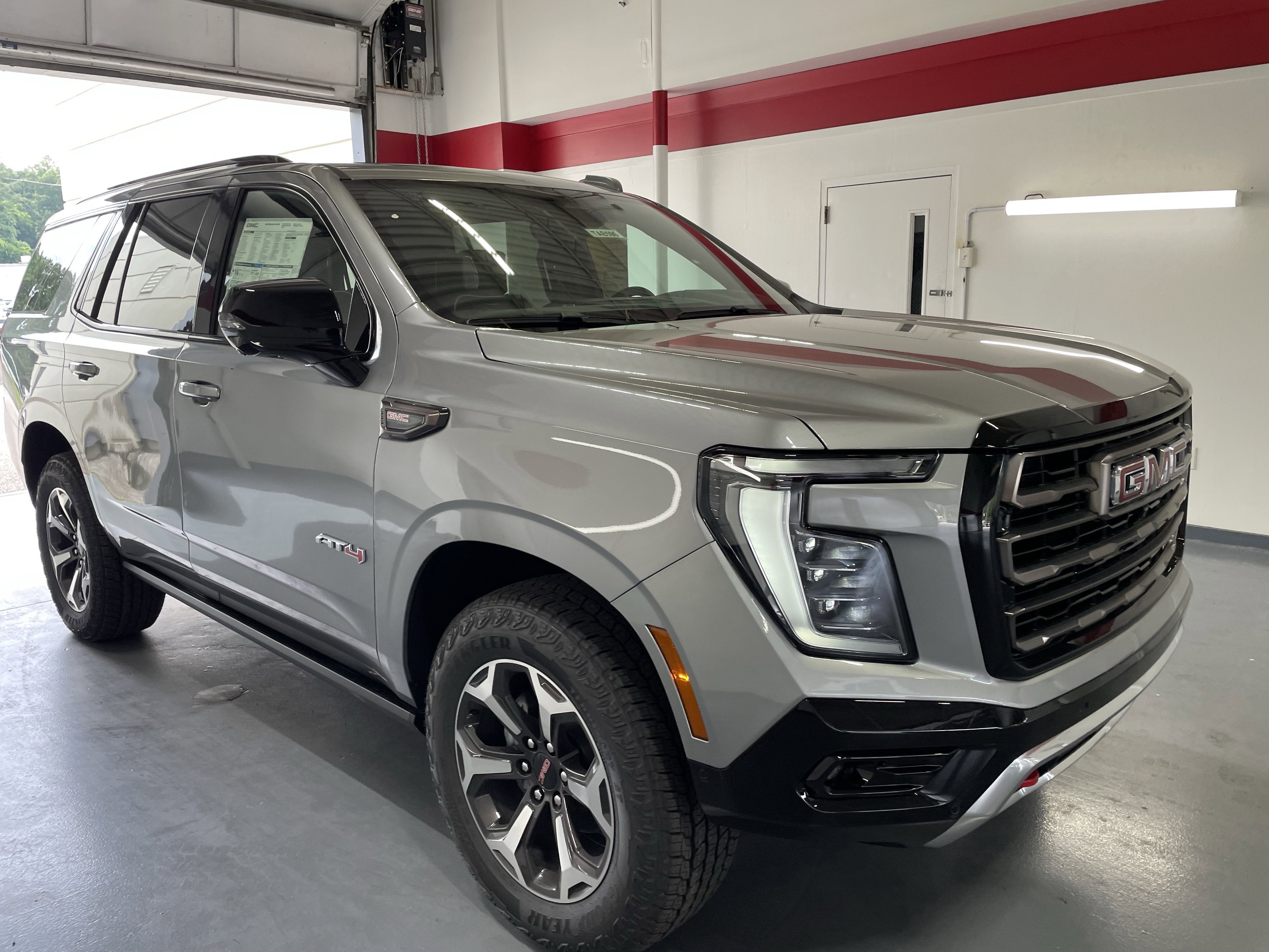 2026 GMC Yukon AT4 Ultimate