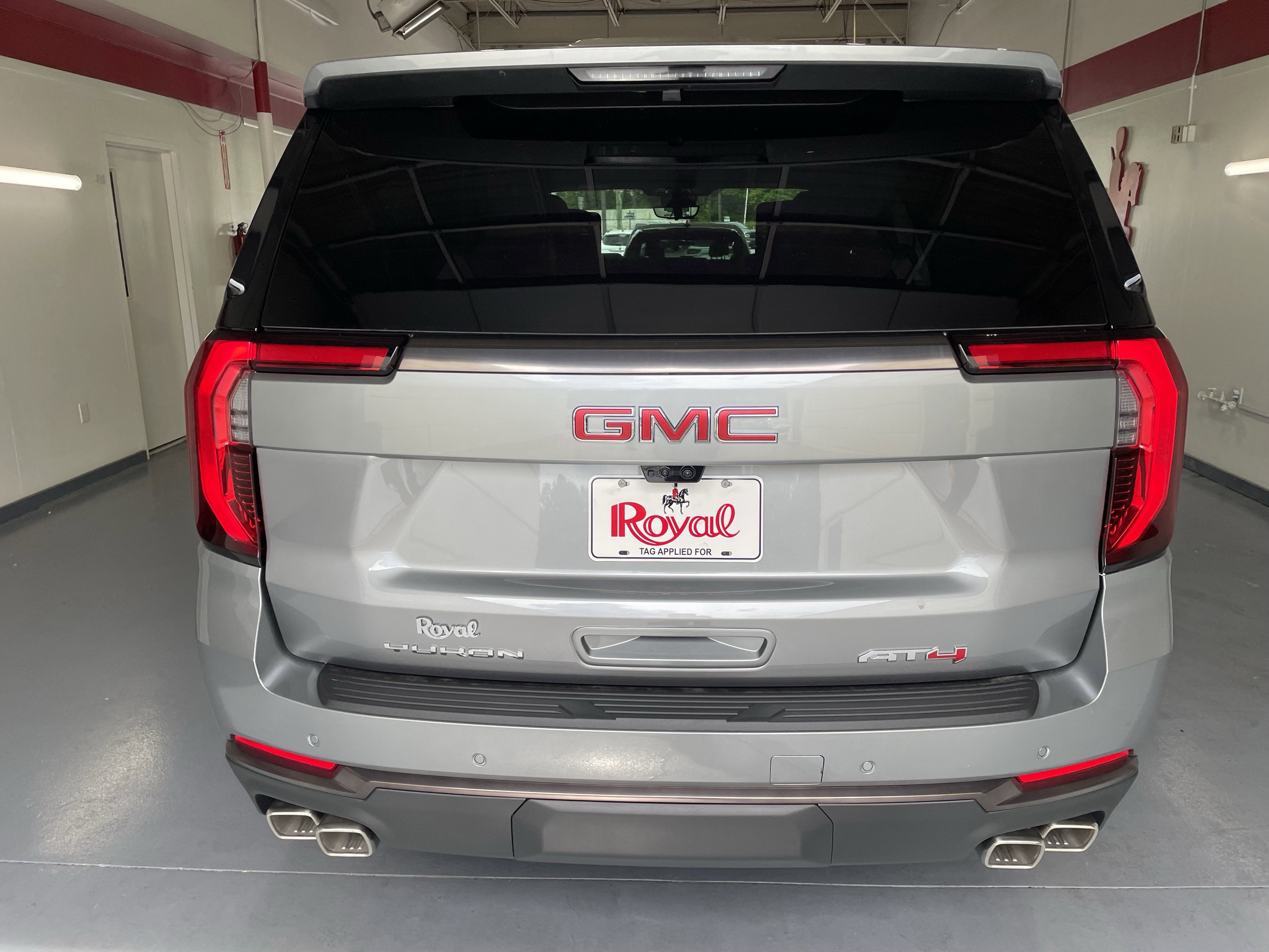 2026 GMC Yukon AT4 Ultimate