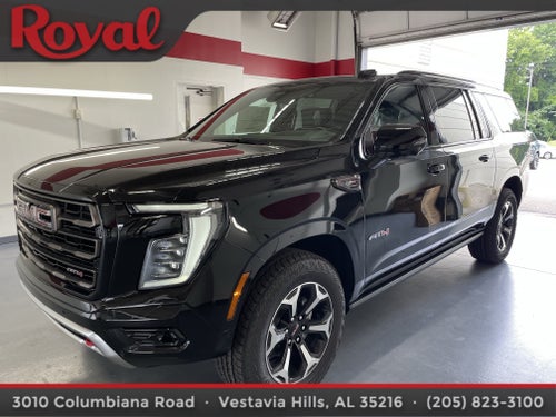 2026 GMC Yukon XL AT4 Ultimate