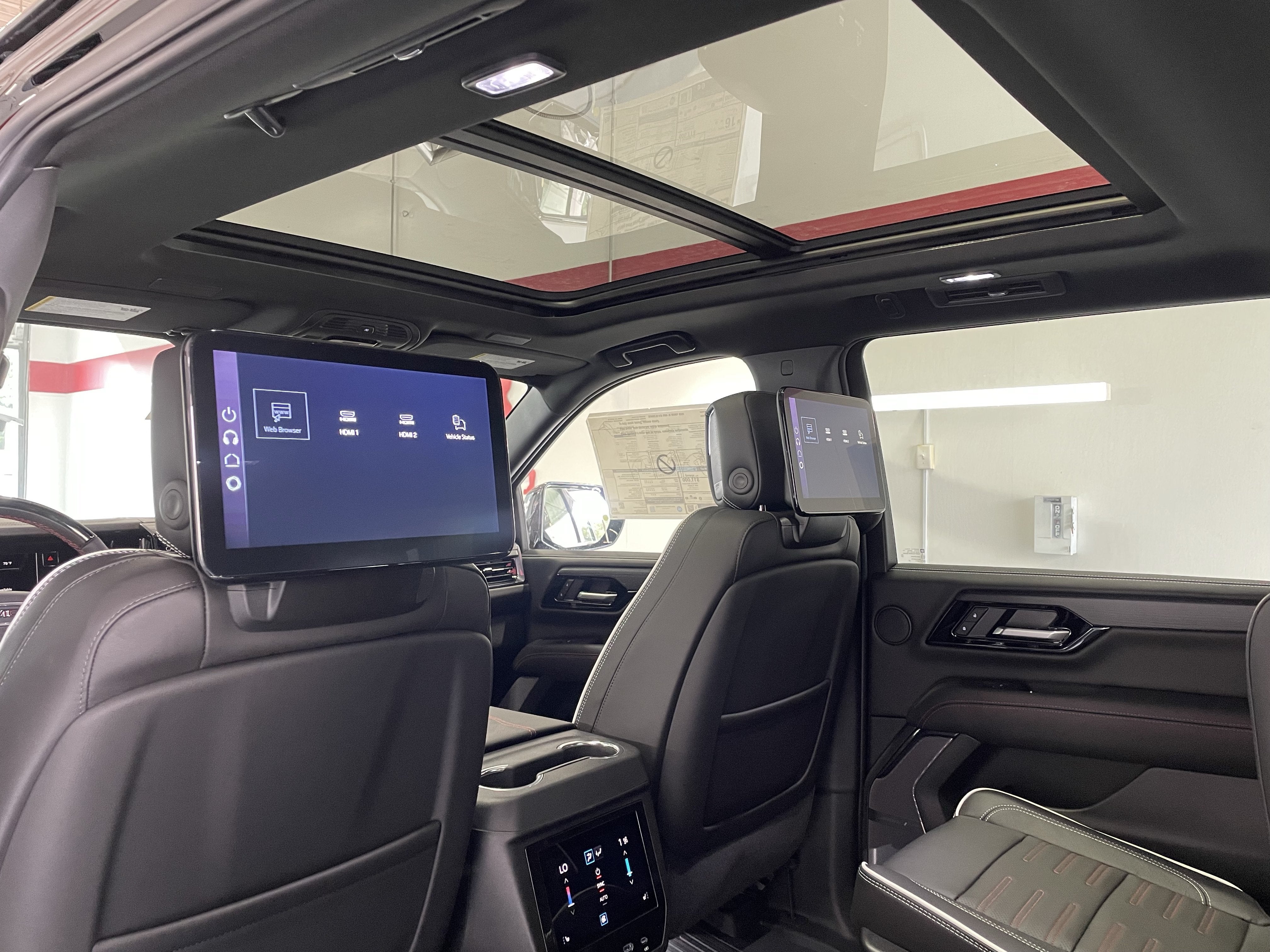 2026 GMC Yukon XL AT4 Ultimate