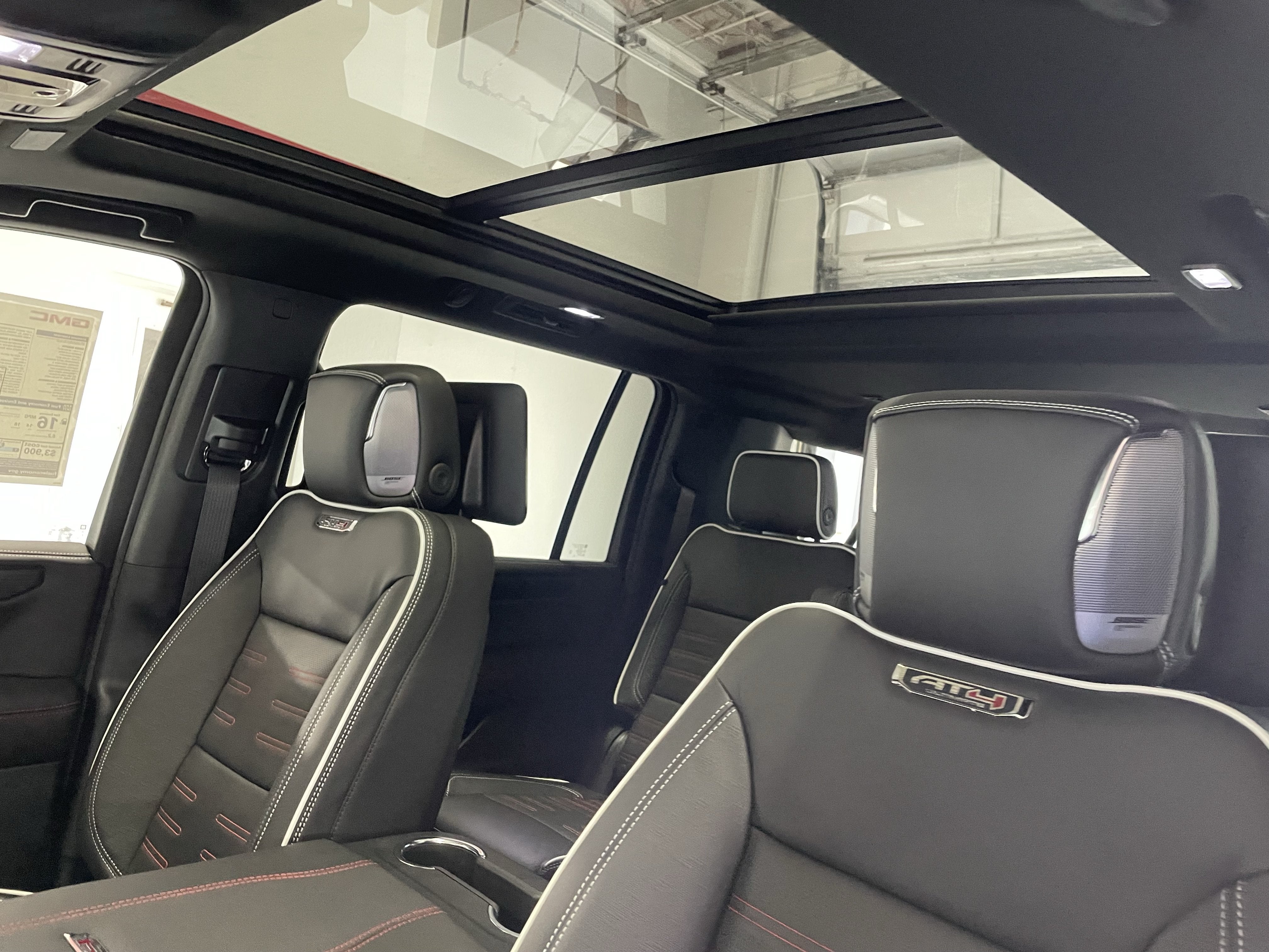 2026 GMC Yukon XL AT4 Ultimate