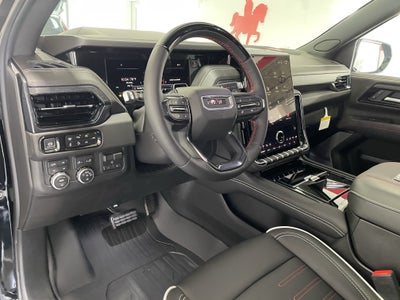 2026 GMC Yukon XL AT4 Ultimate