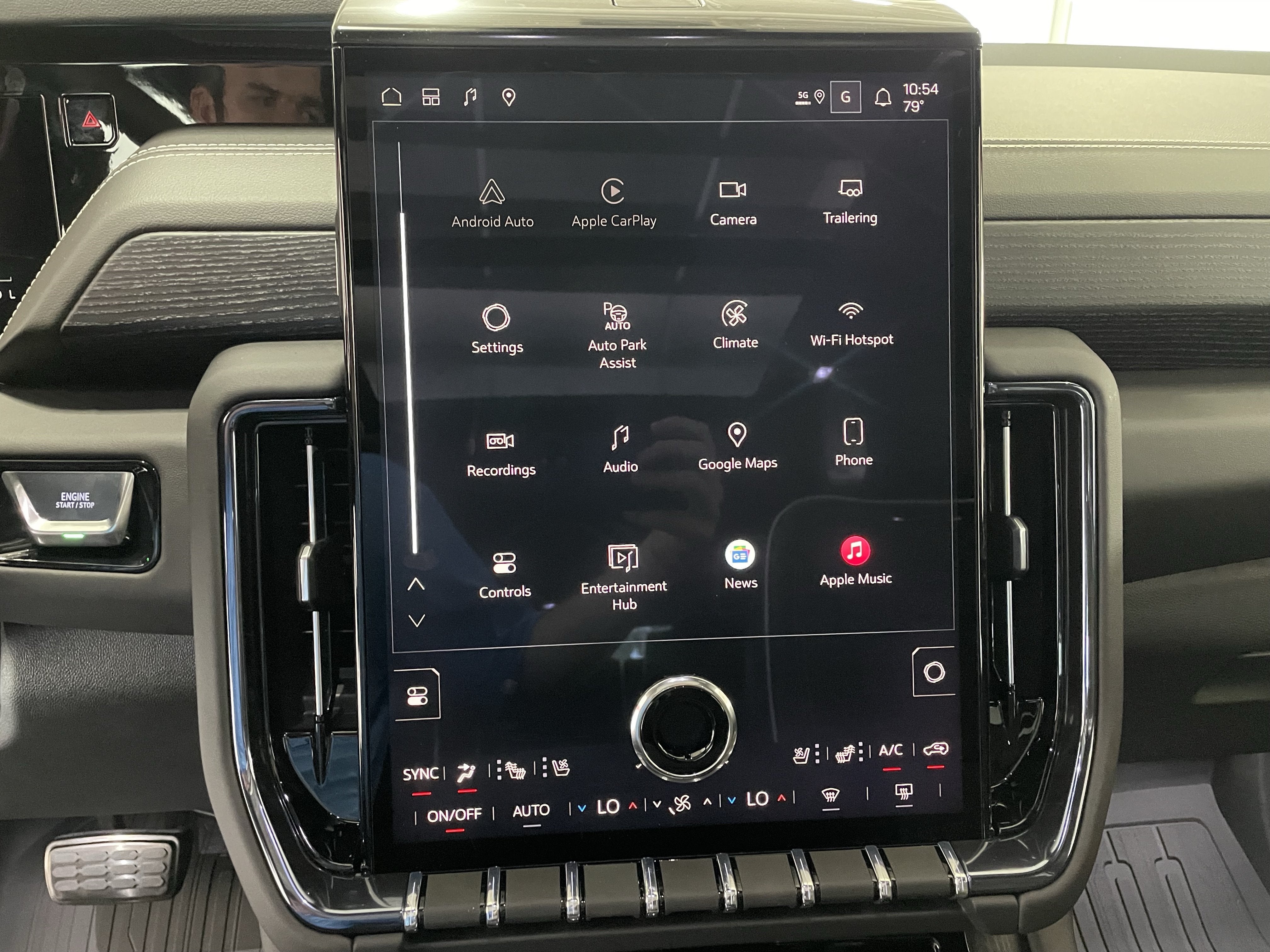 2026 GMC Yukon XL AT4 Ultimate