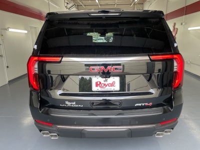 2026 GMC Yukon XL AT4 Ultimate