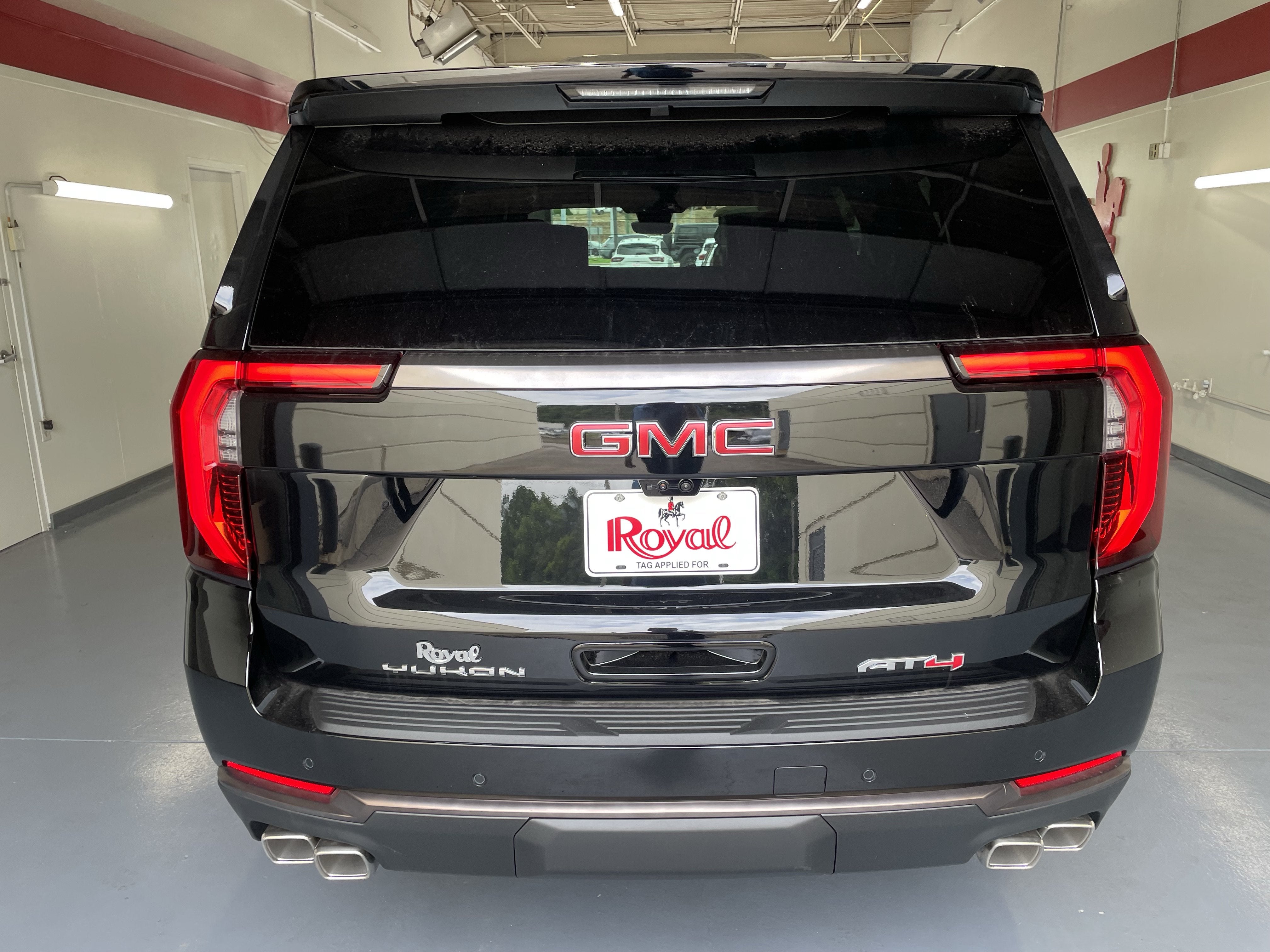 2026 GMC Yukon XL AT4 Ultimate