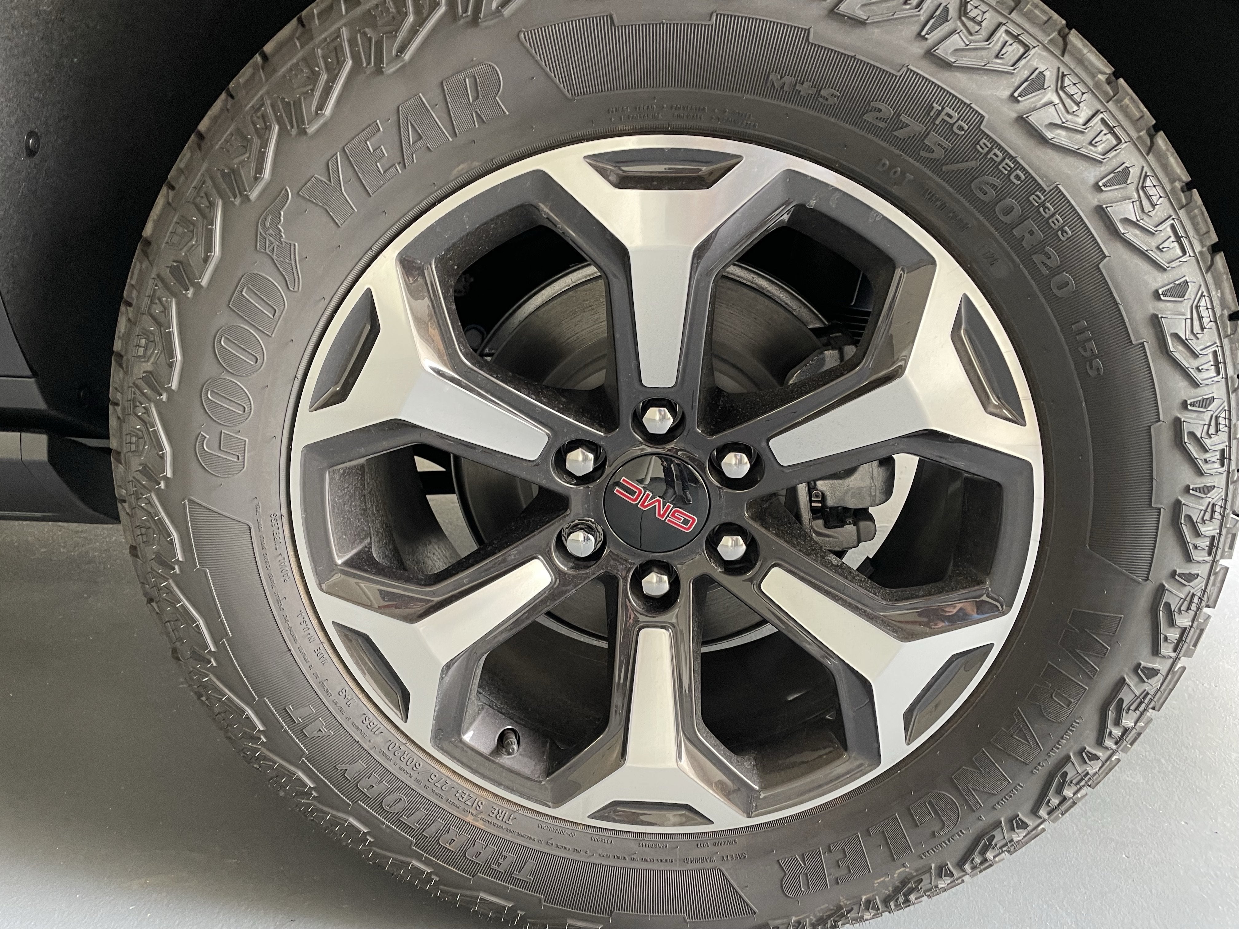 2026 GMC Yukon XL AT4 Ultimate