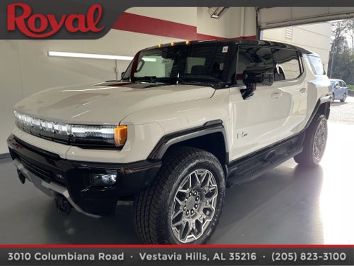 2026 GMC HUMMER EV SUV 3X