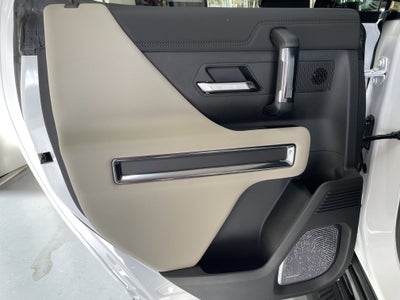 2026 GMC HUMMER EV SUV 3X