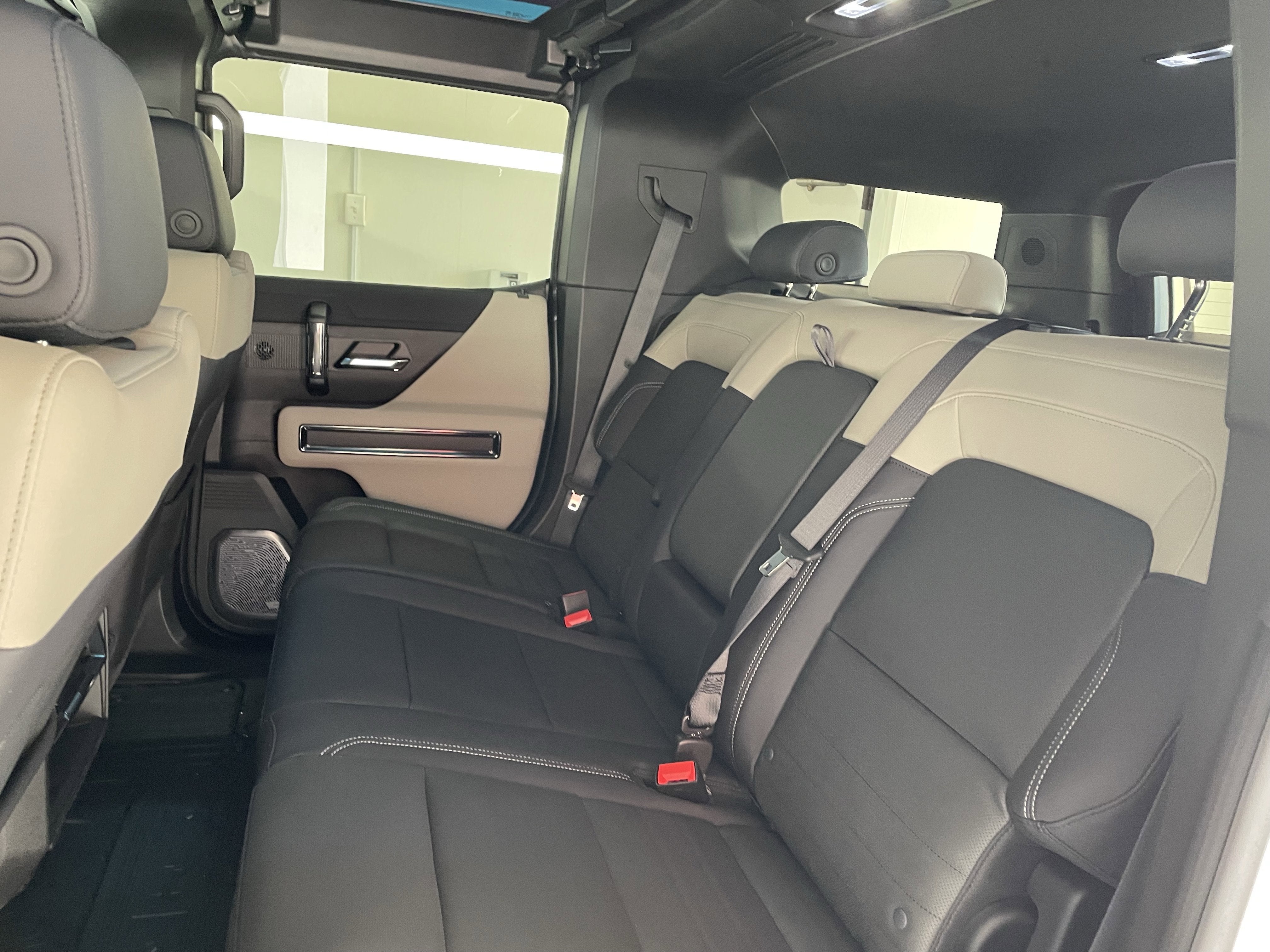 2026 GMC HUMMER EV SUV 3X