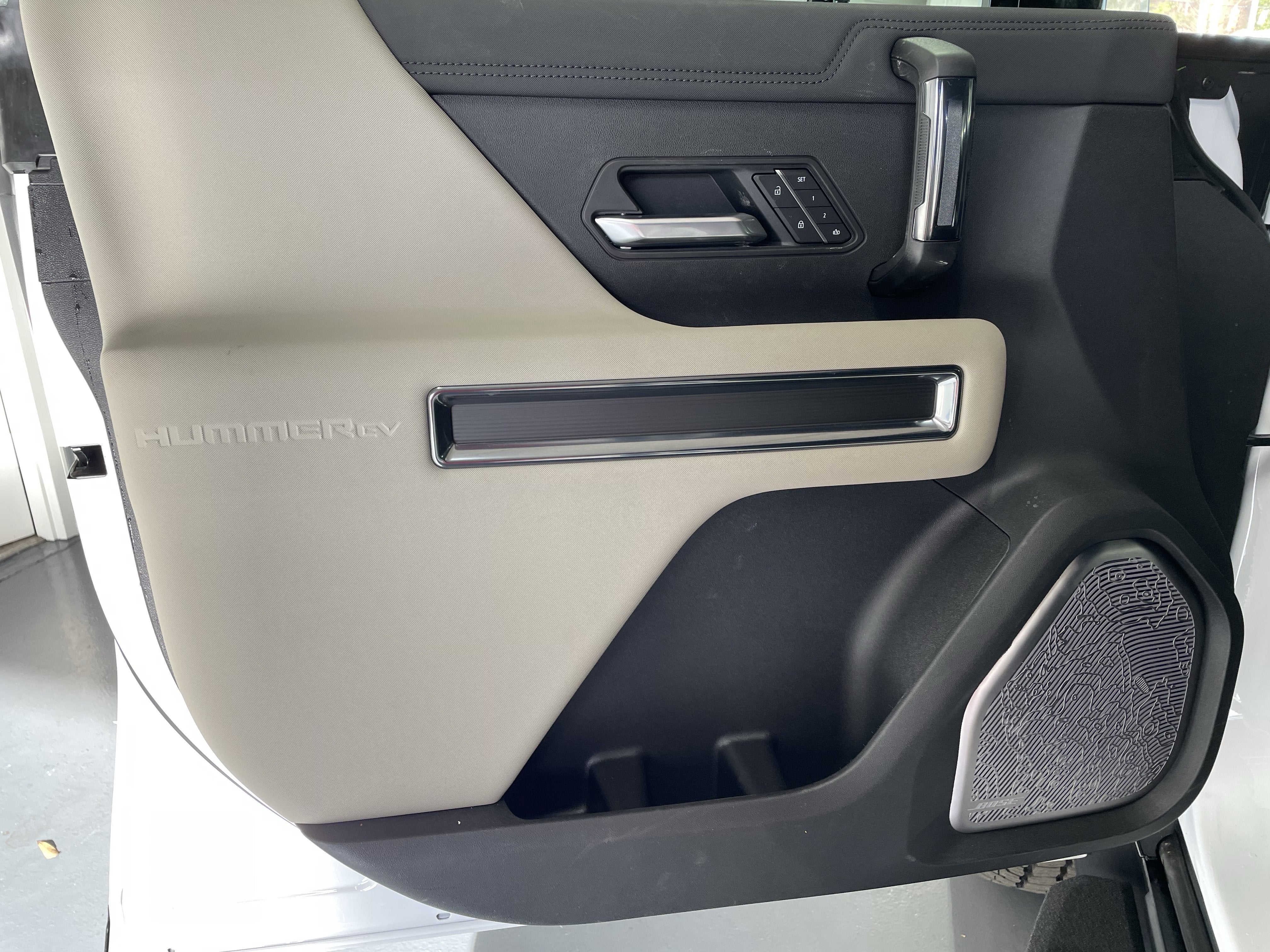 2026 GMC HUMMER EV SUV 3X