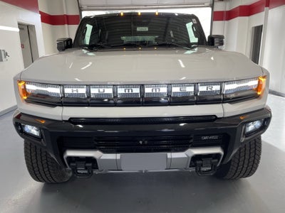 2026 GMC HUMMER EV SUV 3X