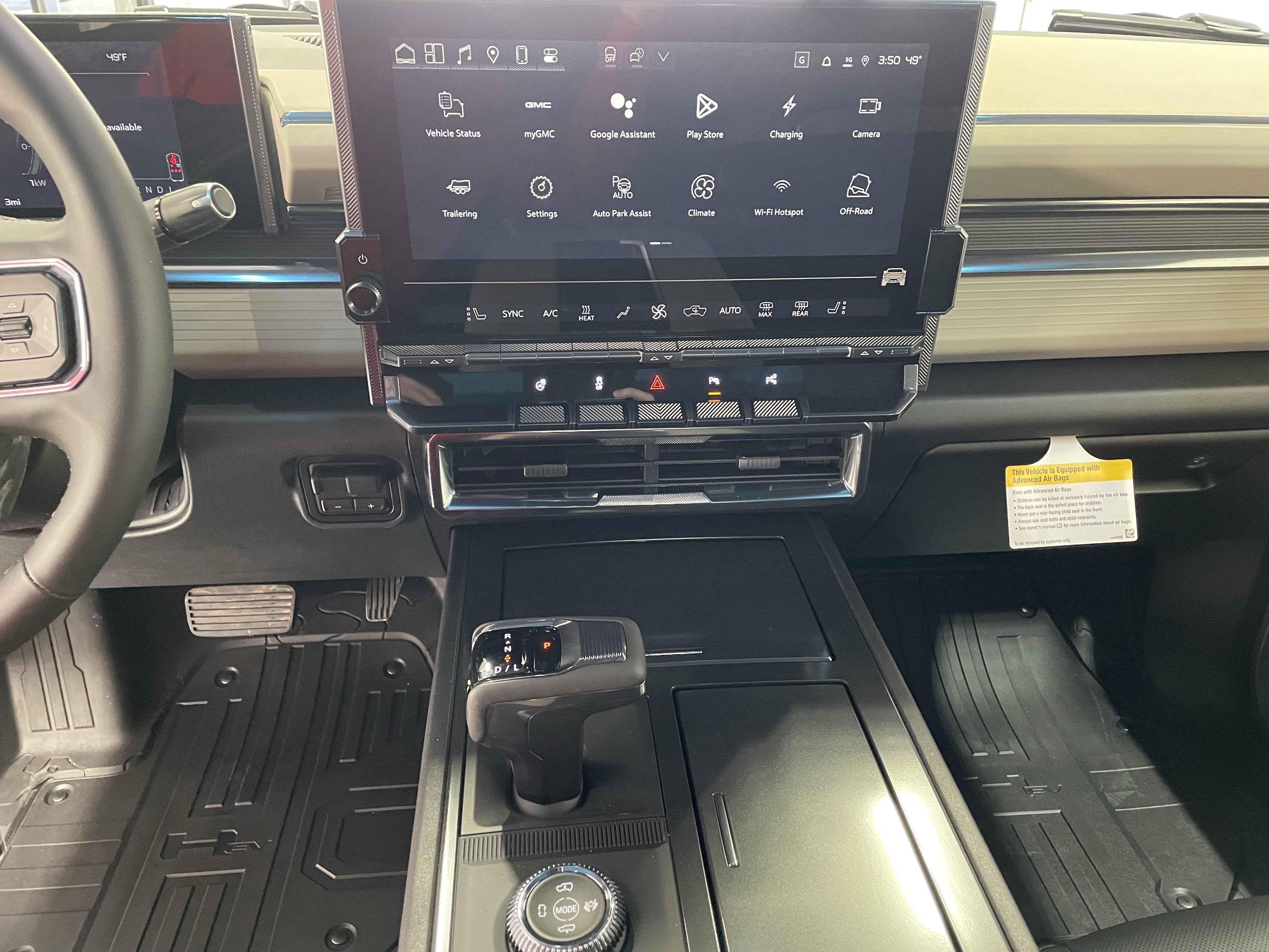 2026 GMC HUMMER EV SUV 3X