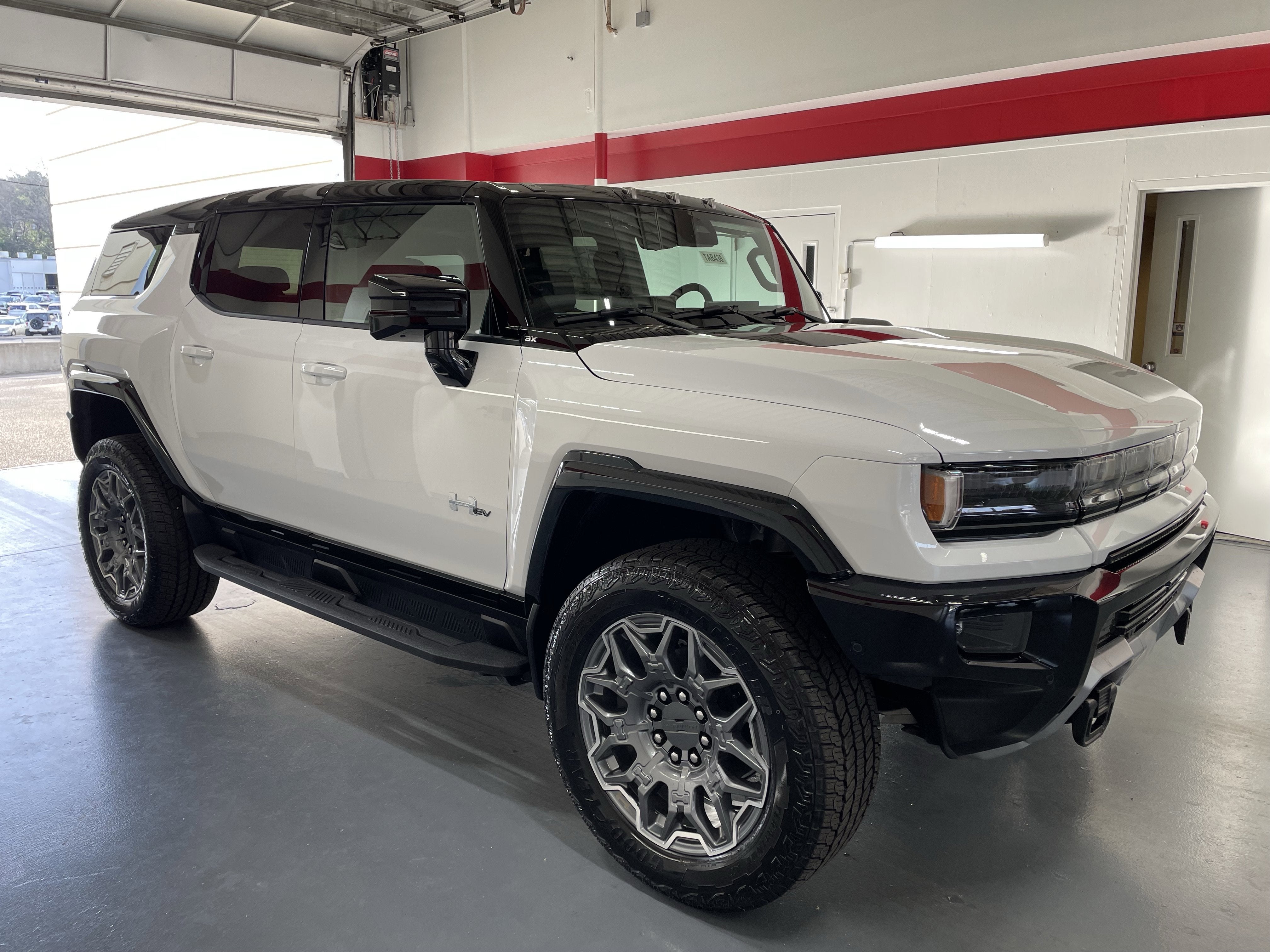 2026 GMC HUMMER EV SUV 3X