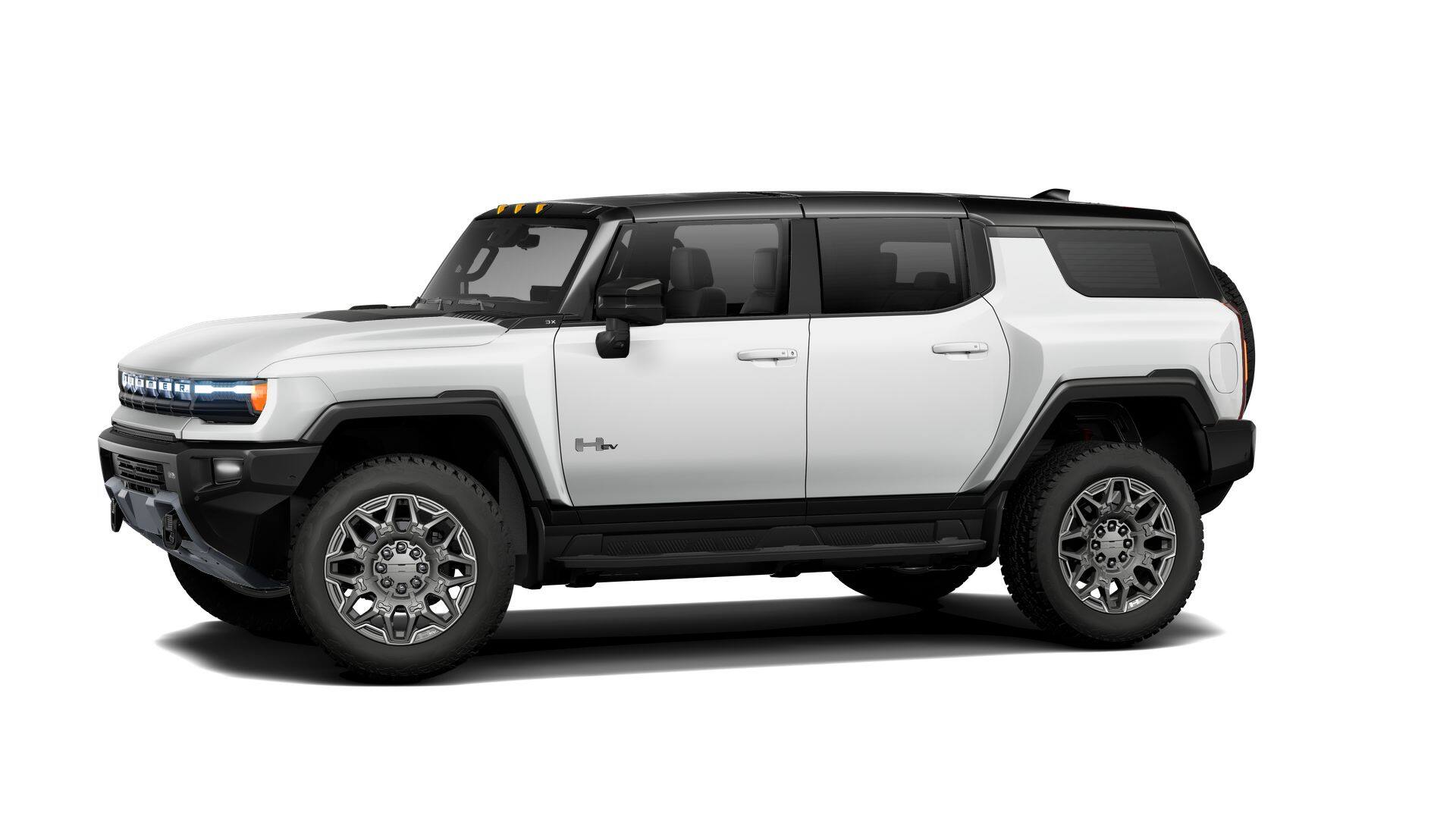 2026 GMC HUMMER EV SUV 3X