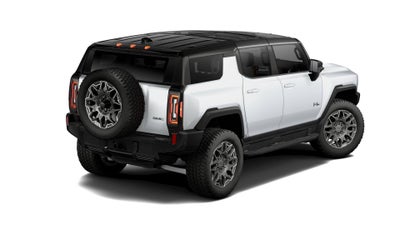 2026 GMC HUMMER EV SUV 3X
