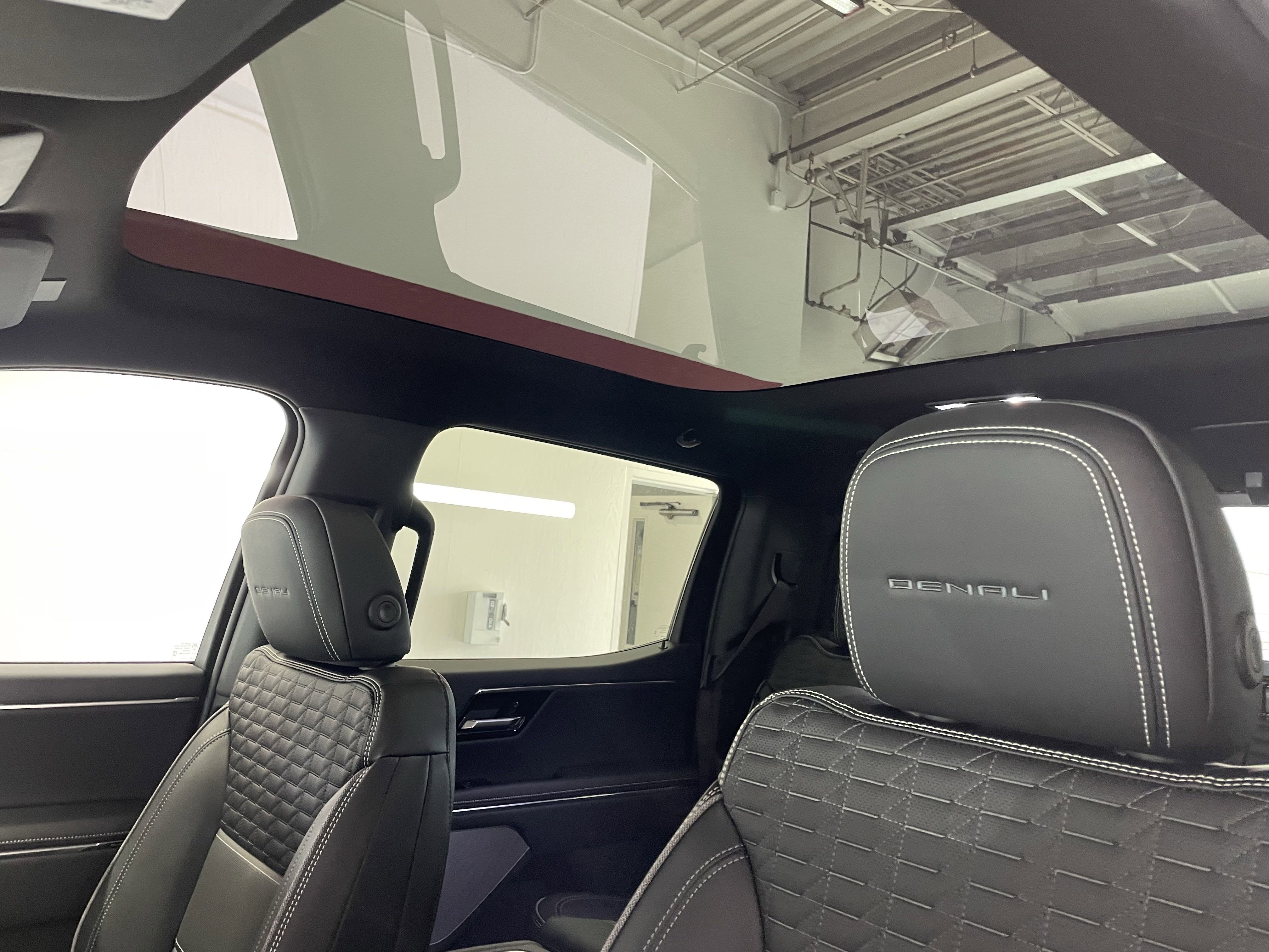 2025 GMC Sierra EV Max Range Denali