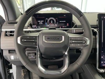 2025 GMC Sierra EV Max Range Denali