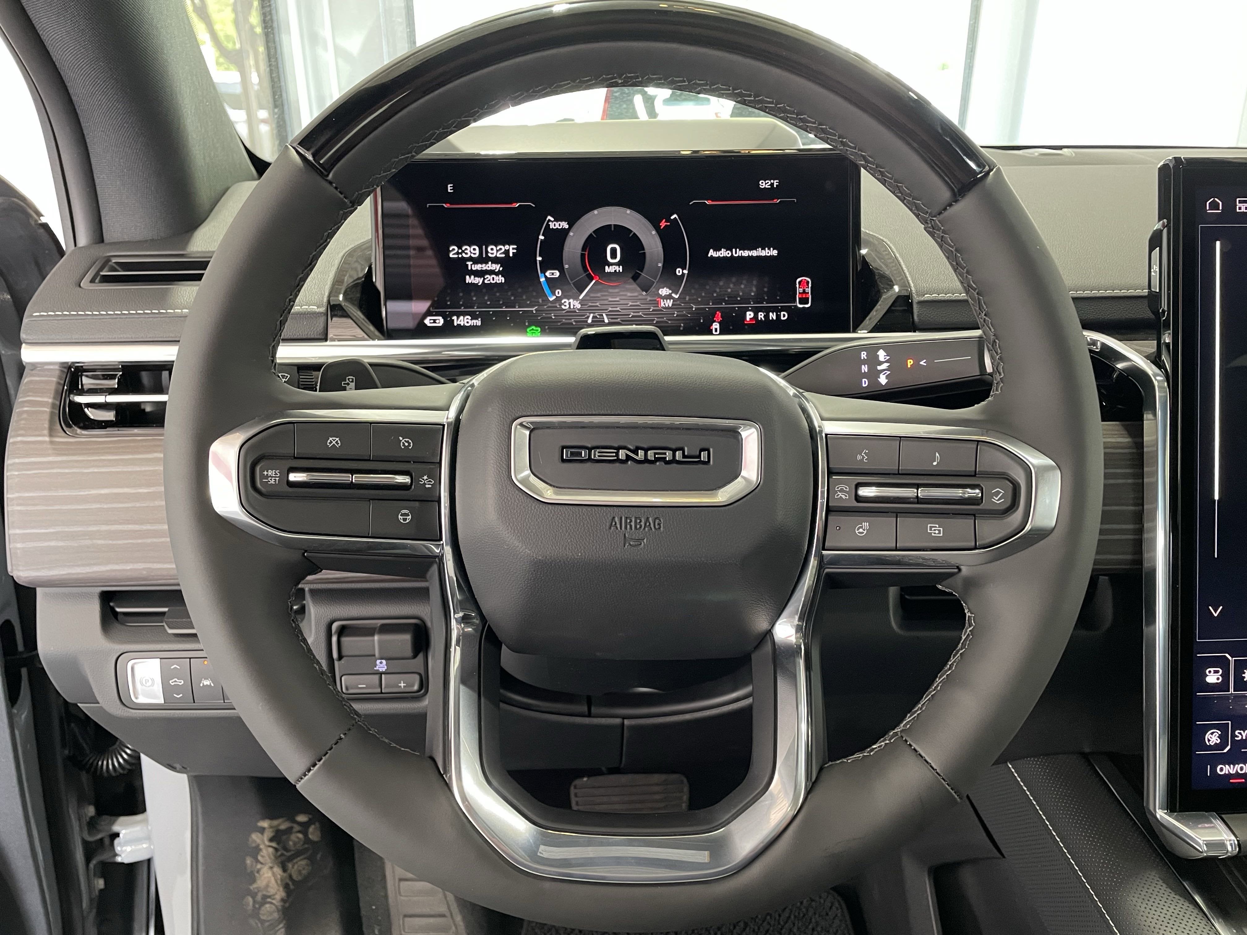 2025 GMC Sierra EV Max Range Denali